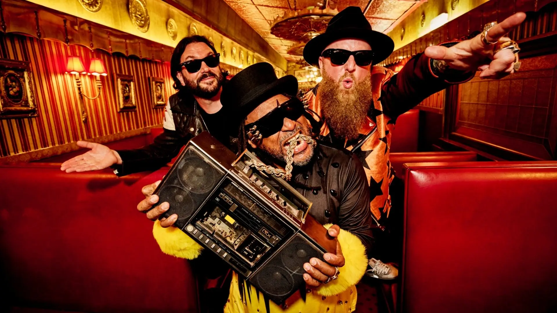 Skindred