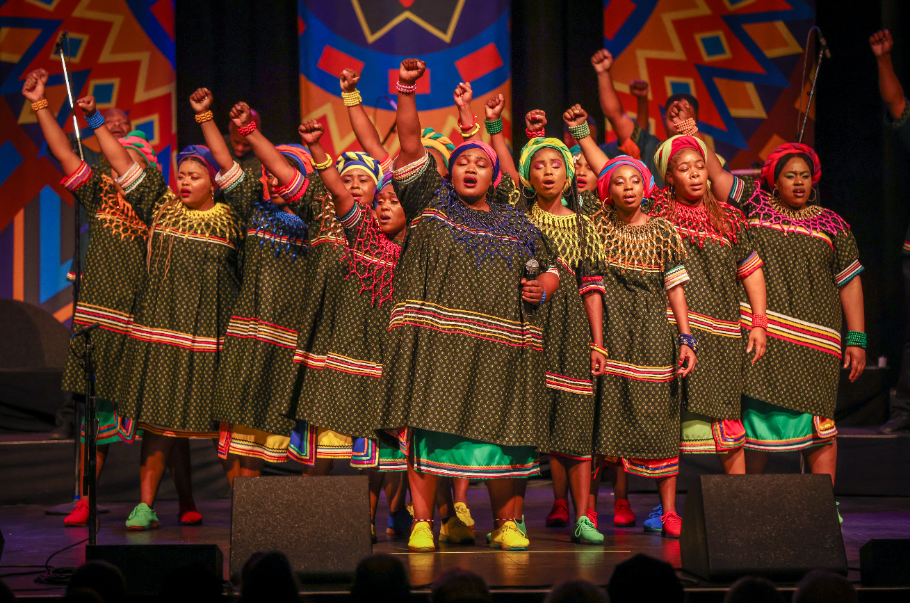 Soweto Gospel Choir
