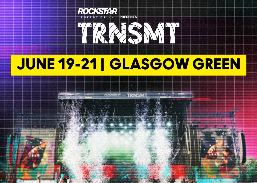 TRNSMT JUNE 19-21 GLASGOW GREEN