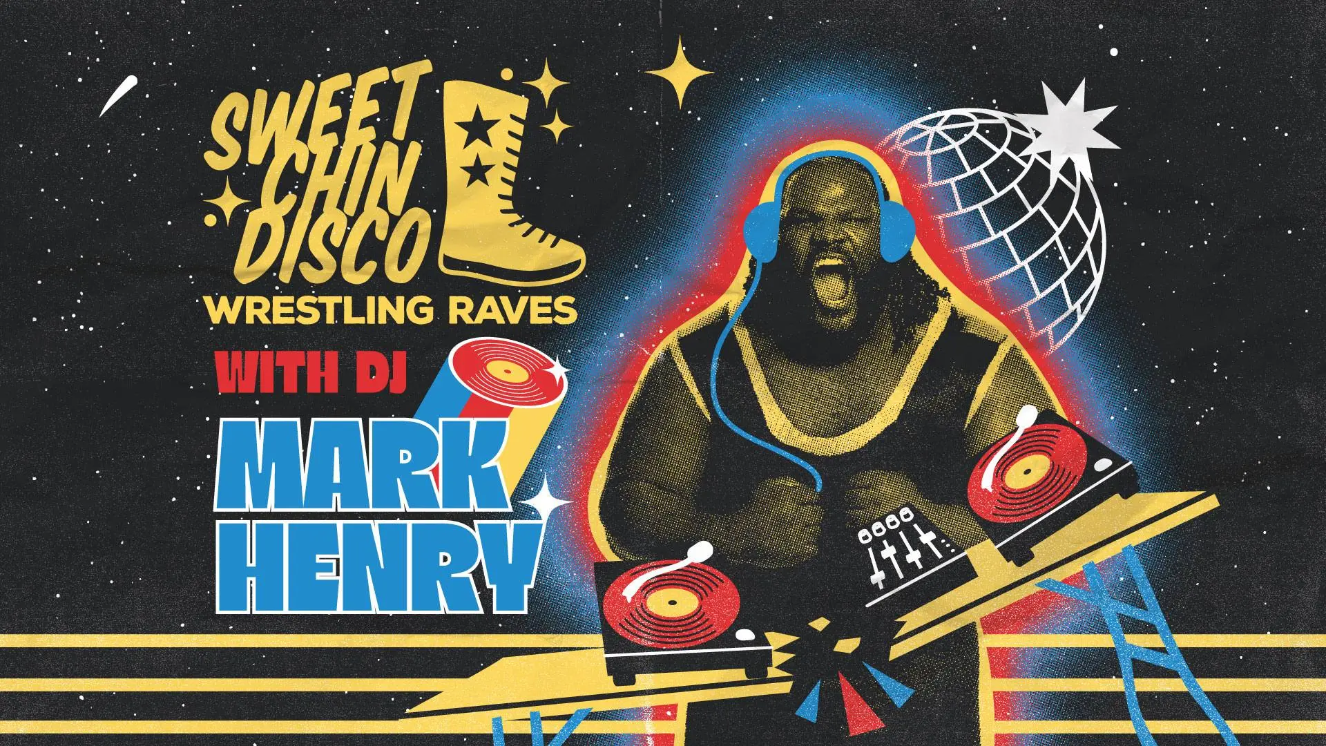 Sweet Chin Disco