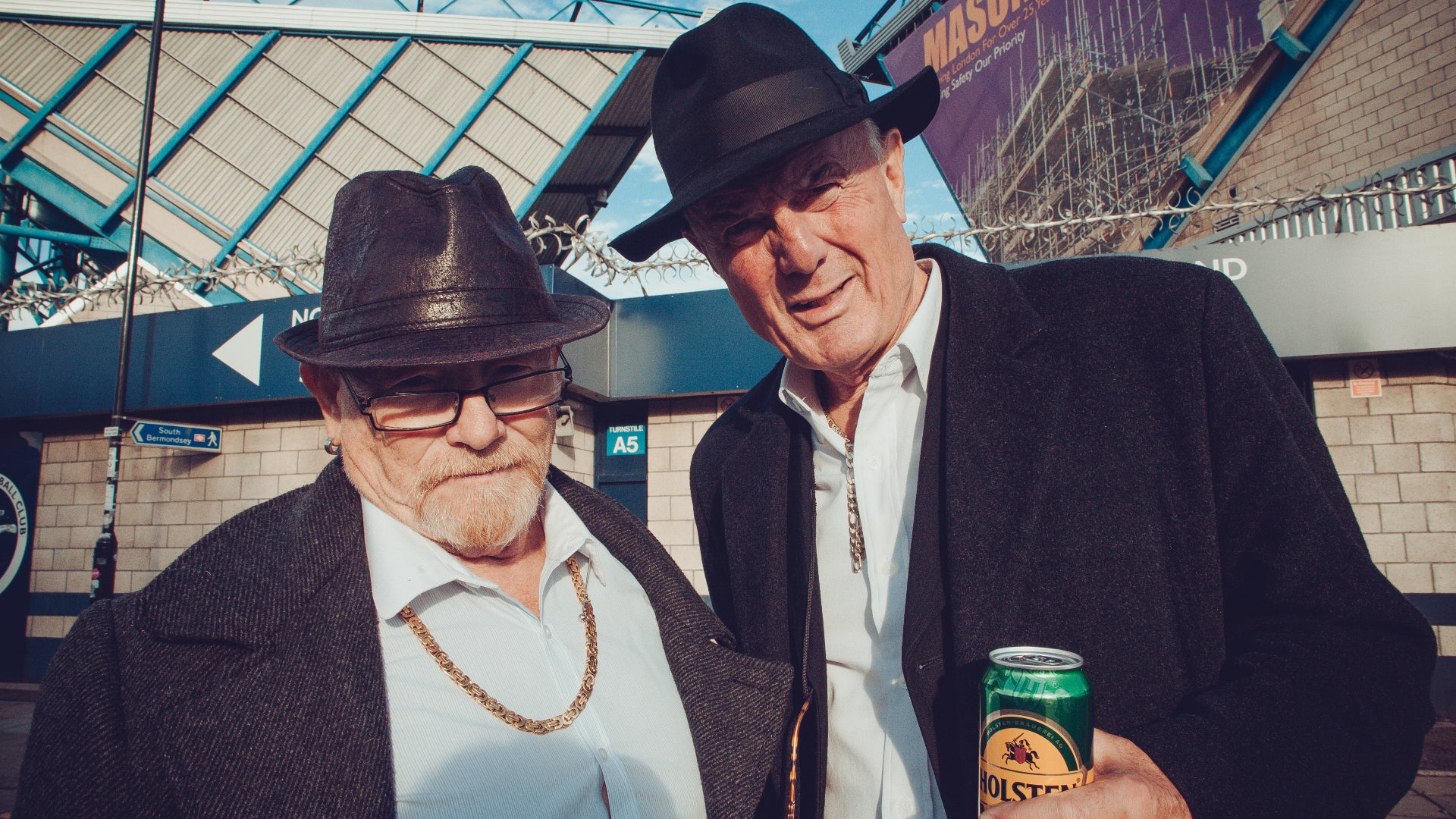 Pete & Bas