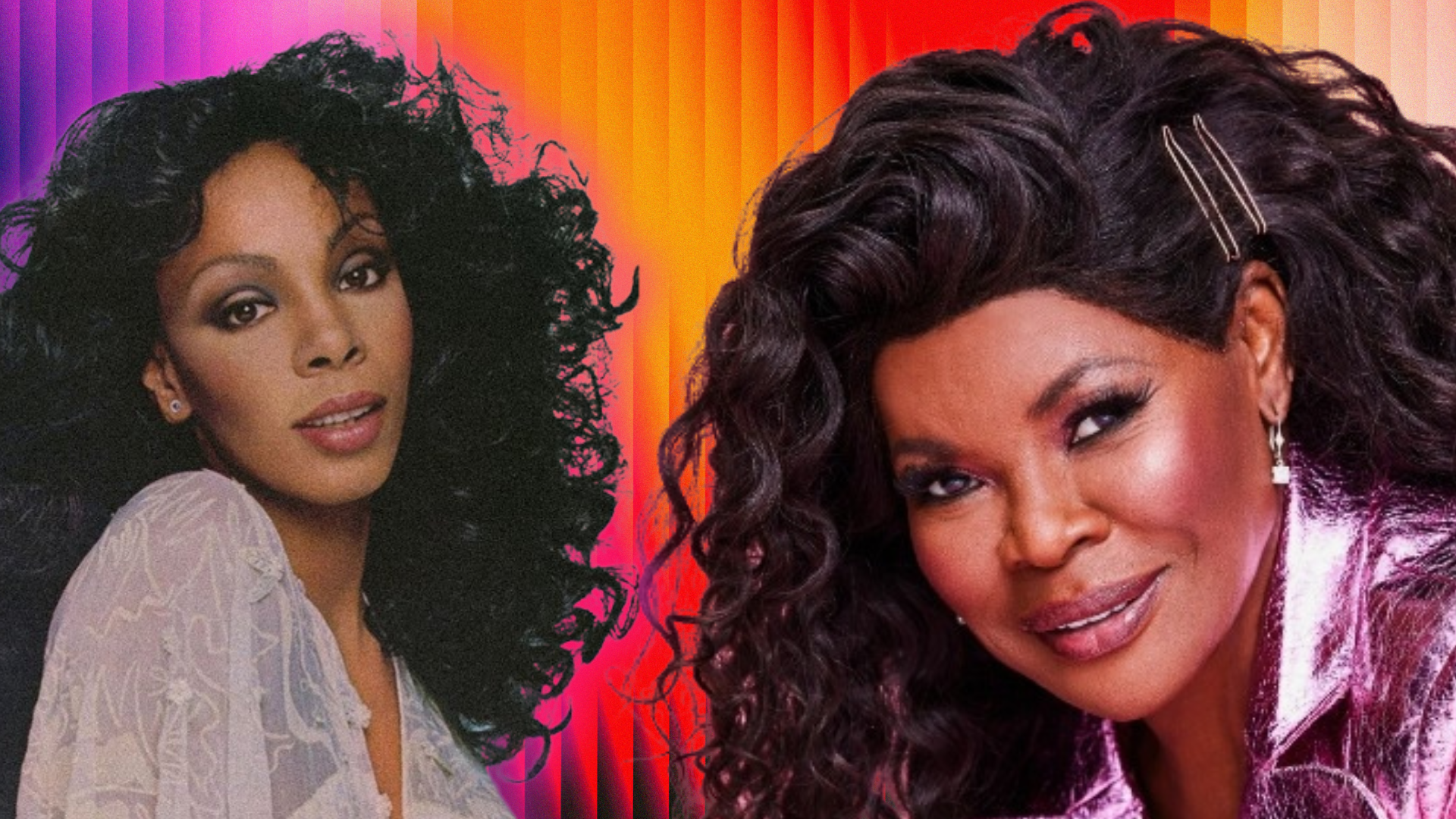 Marcia Hines Sings Donna Summer