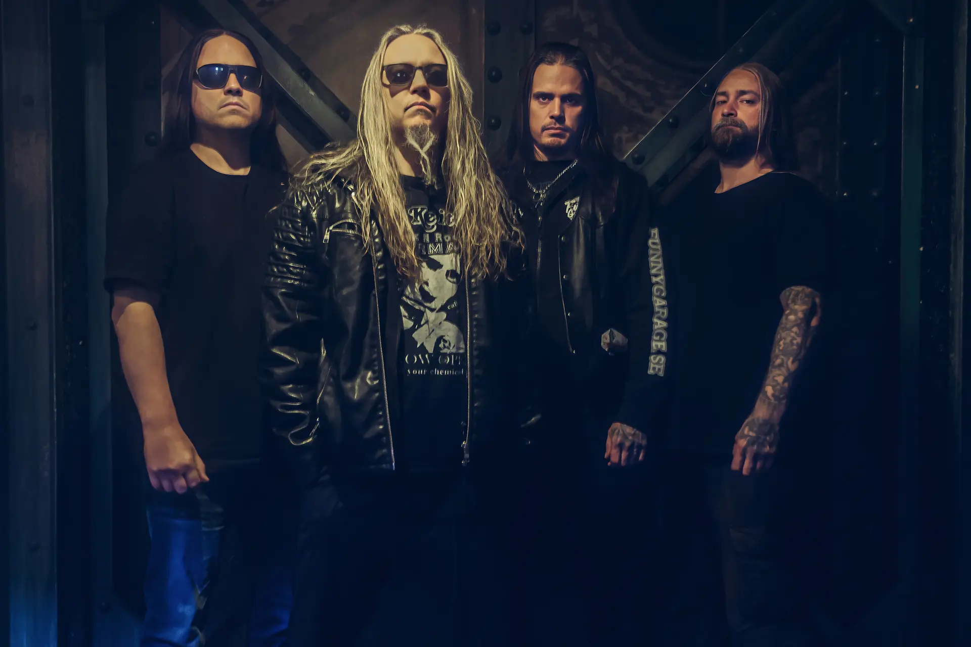 Press Photo of Hypocrisy
