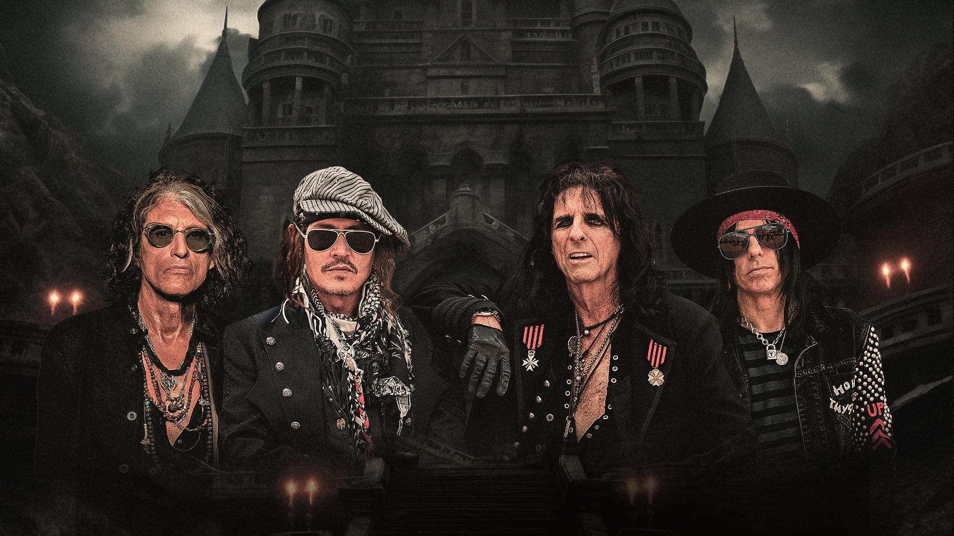 Hollywood Vampires Tickets, Tour and Concert Dates – www