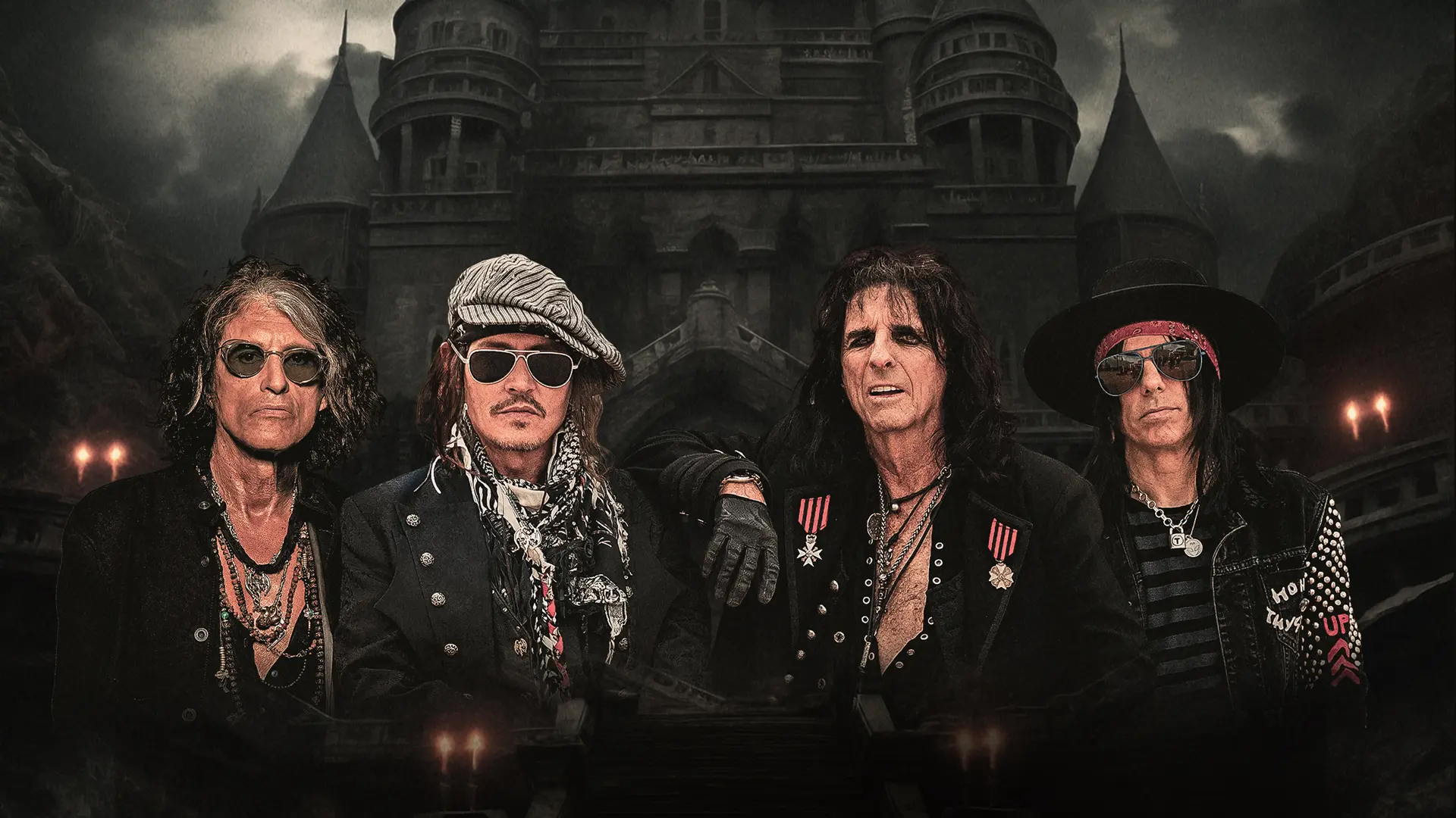 Hollywood Vampires