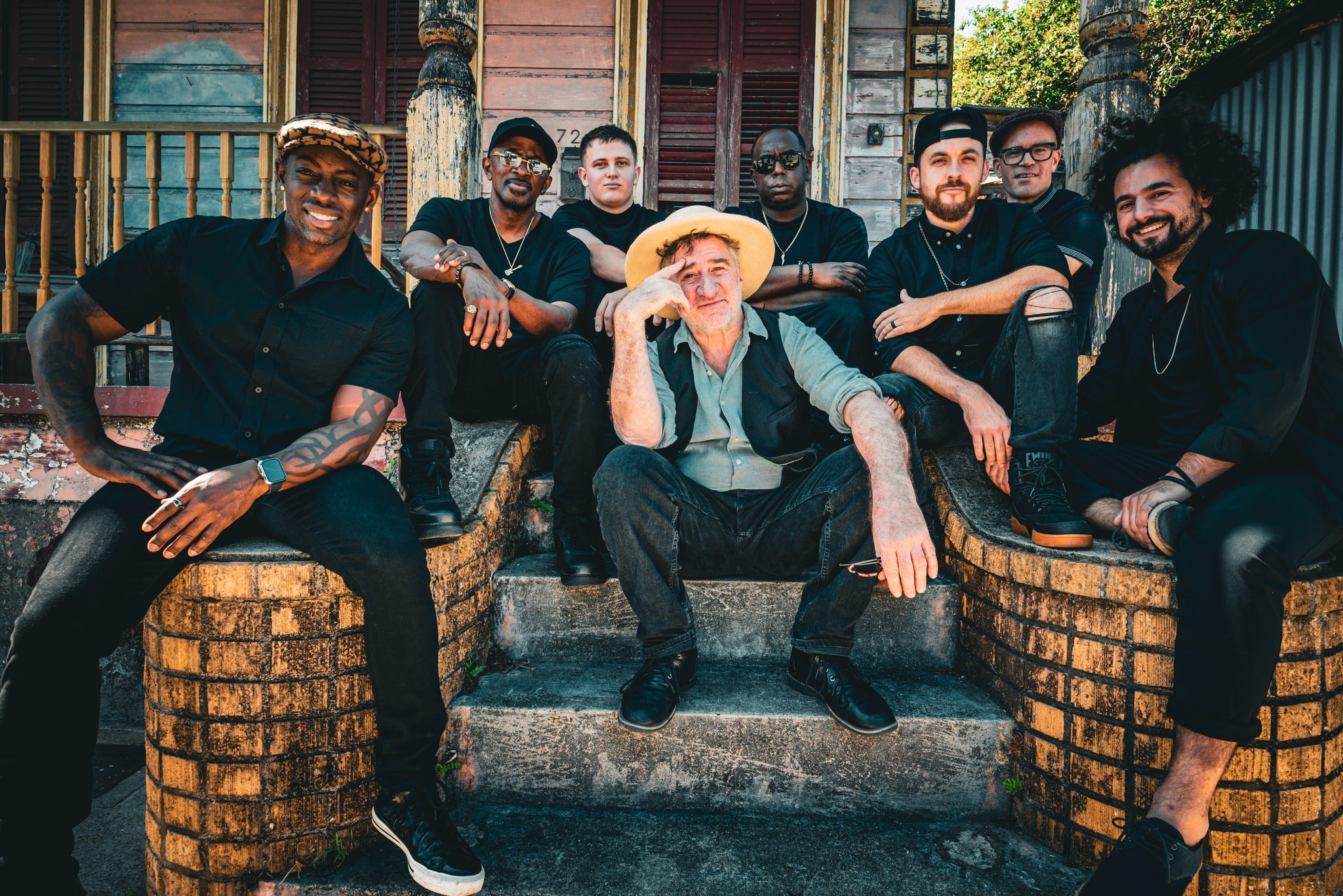 Jon Cleary Information Live Nation Belgium