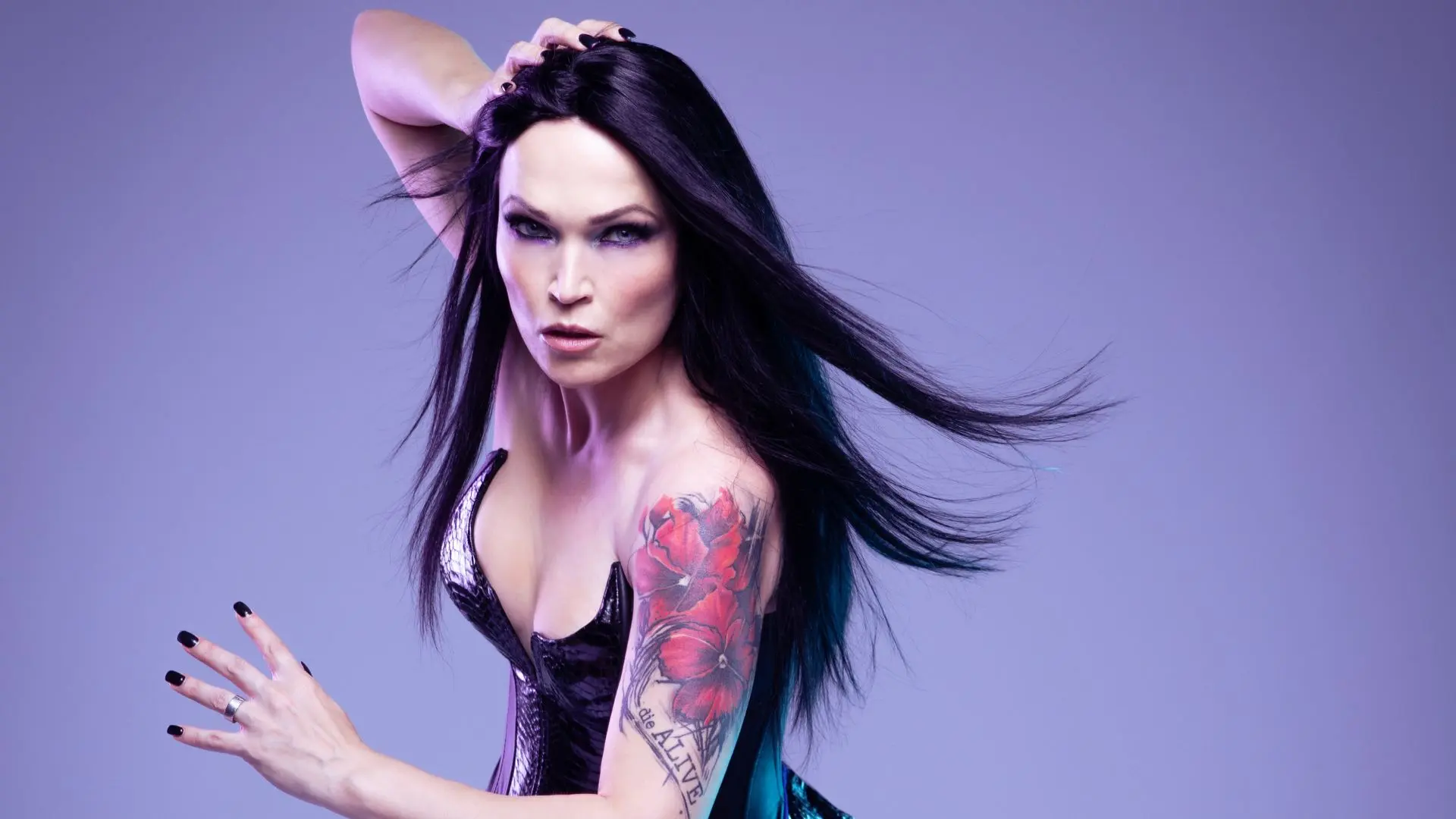 Press photo of Tarja