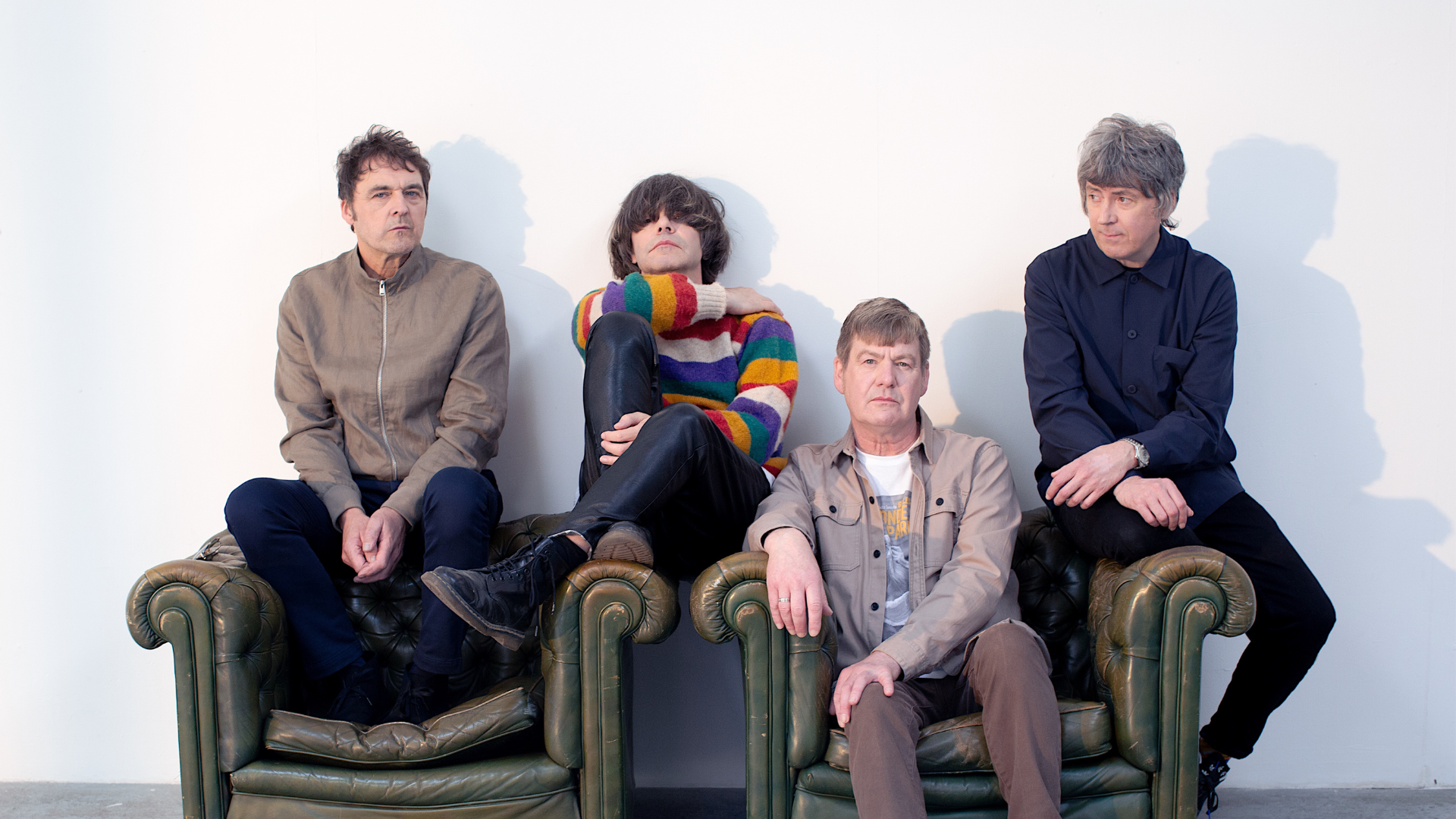 The Charlatans