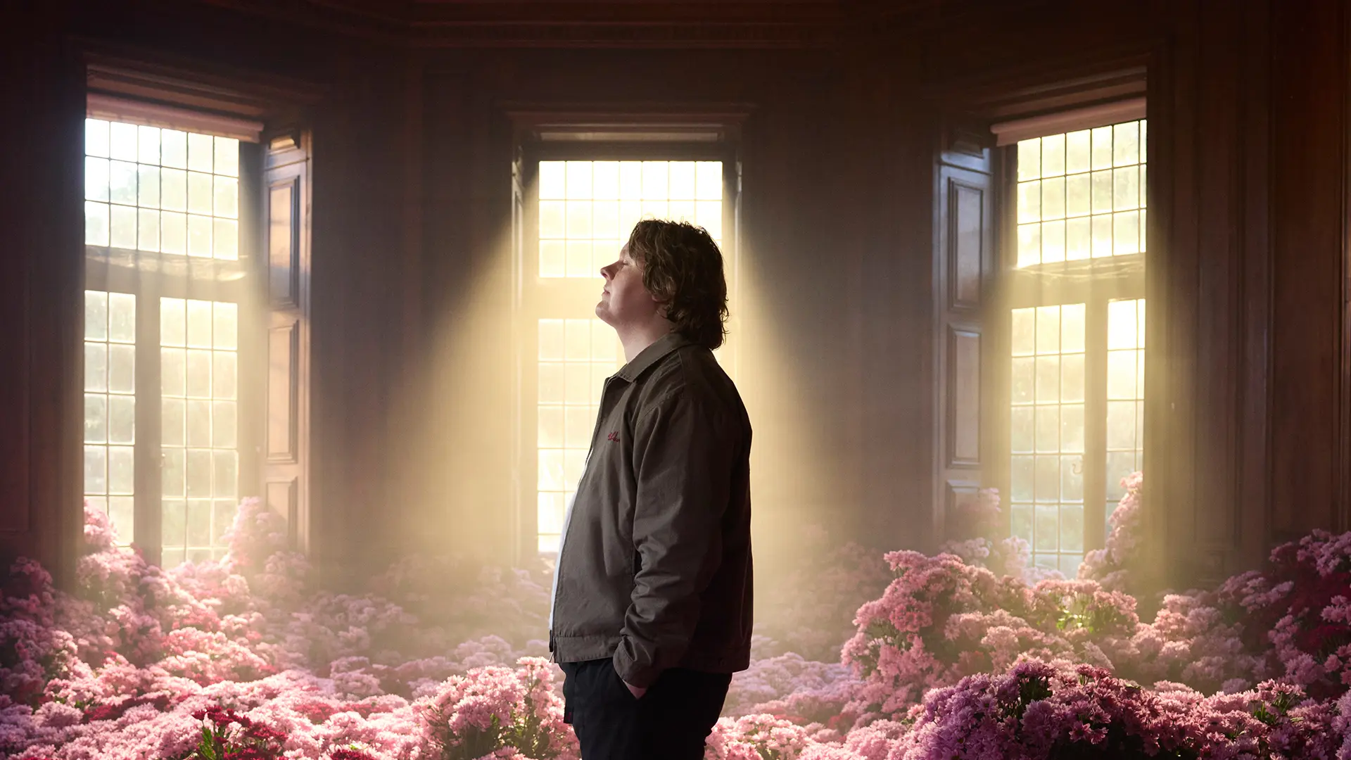 LEWIS CAPALDI