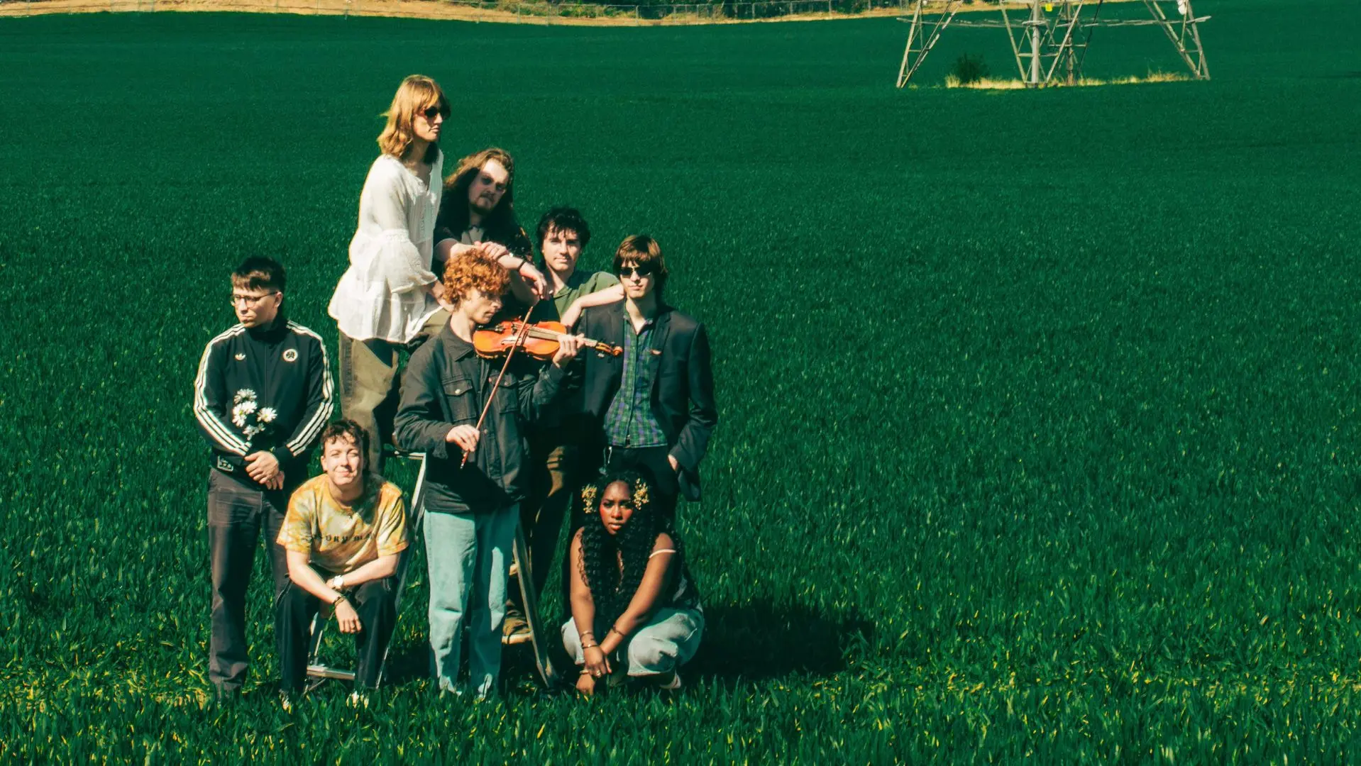 Press photo of OEDIPUS & THE MAMA'S BOYS