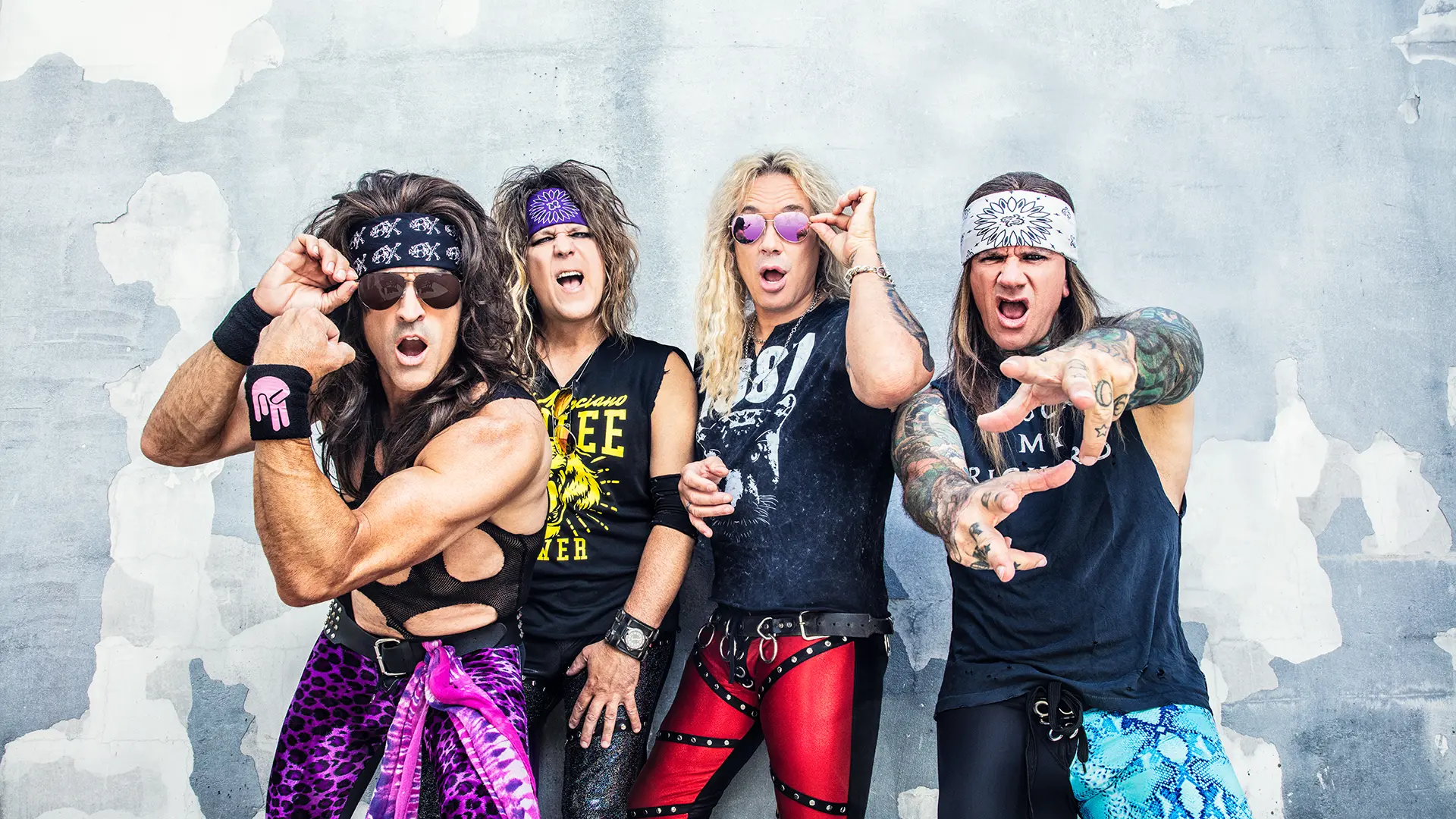 Steel Panther