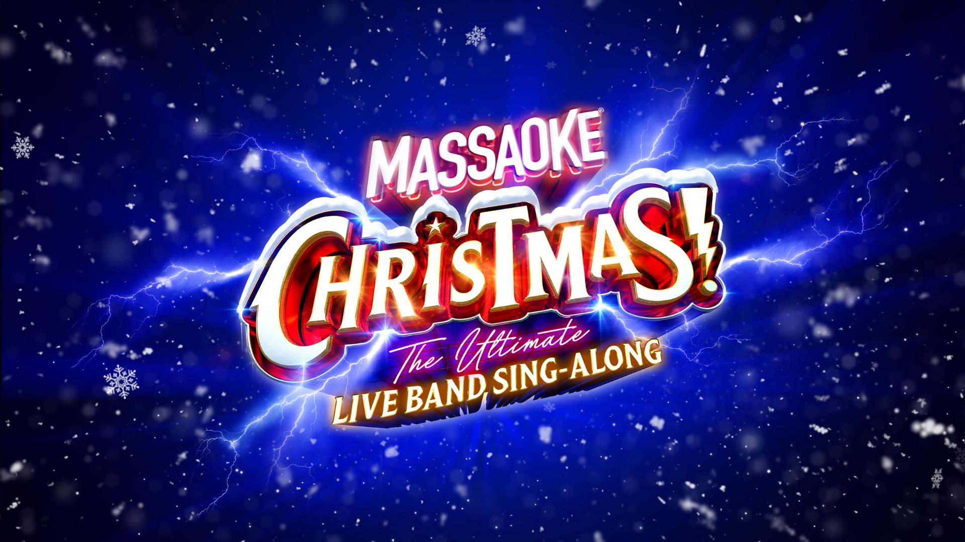 Massaoke Christmas