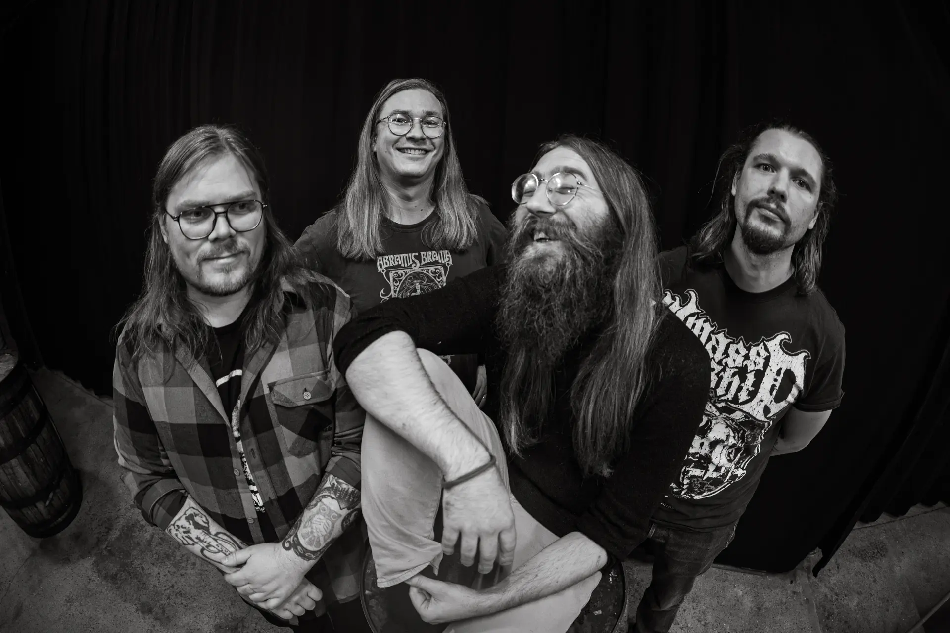 Skraeckoedlan press photo