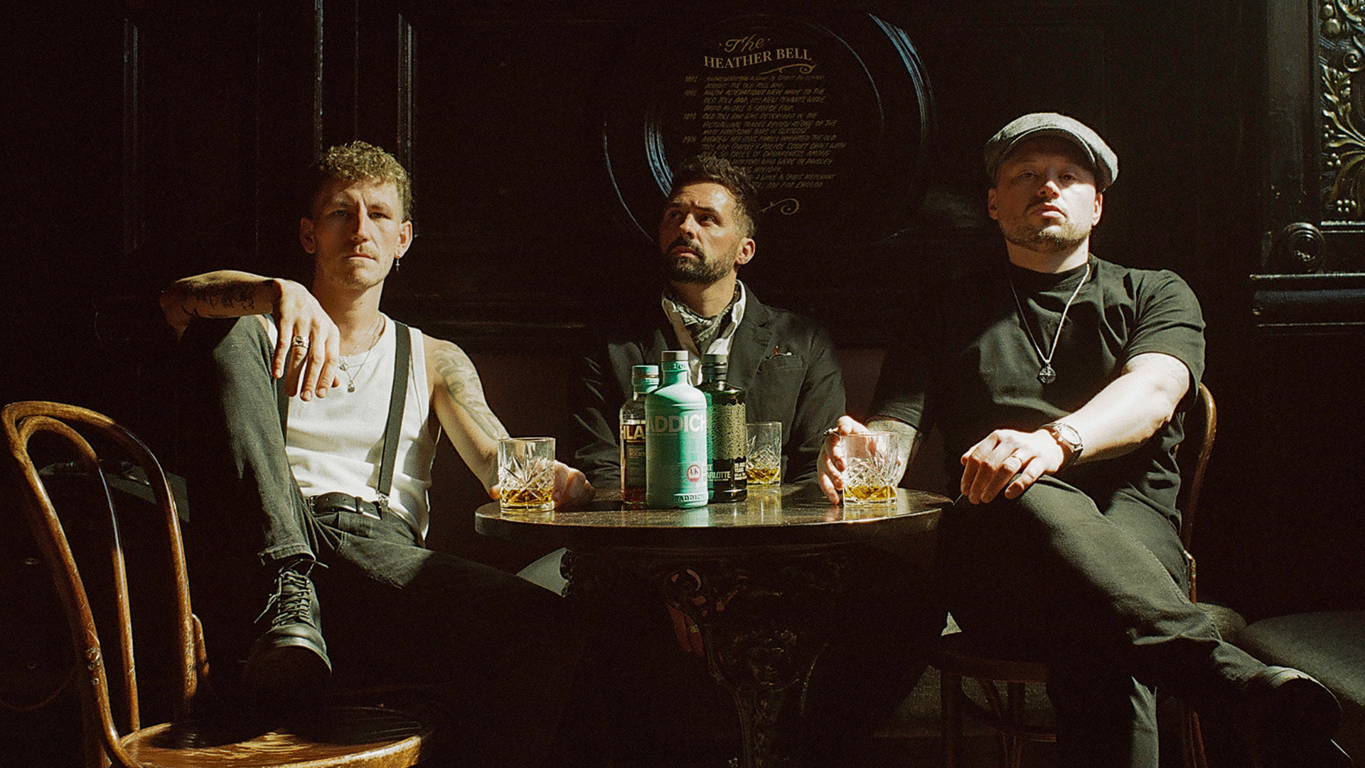 Nathan Evans & The Saint PHNX Band