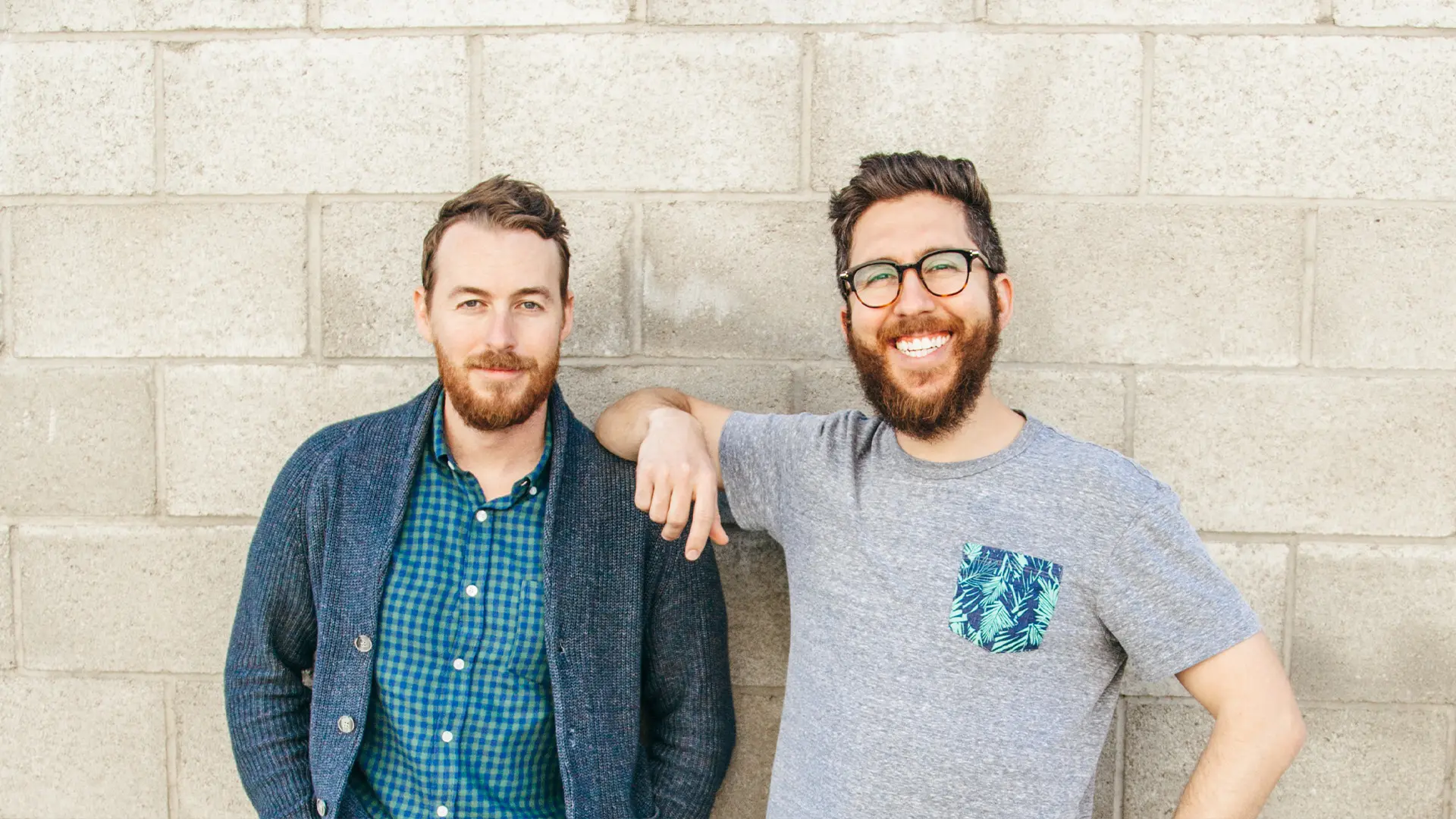 Jake and Amir