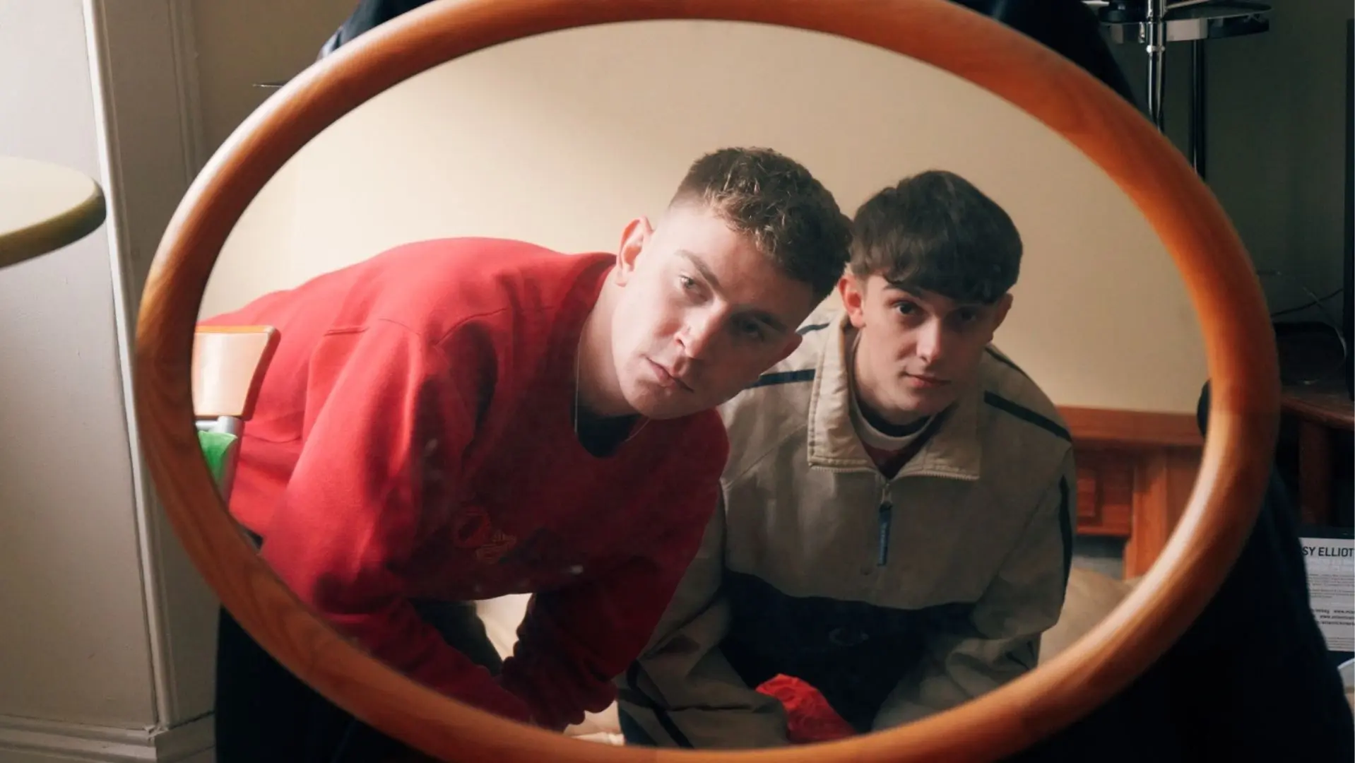 Duo chancer
