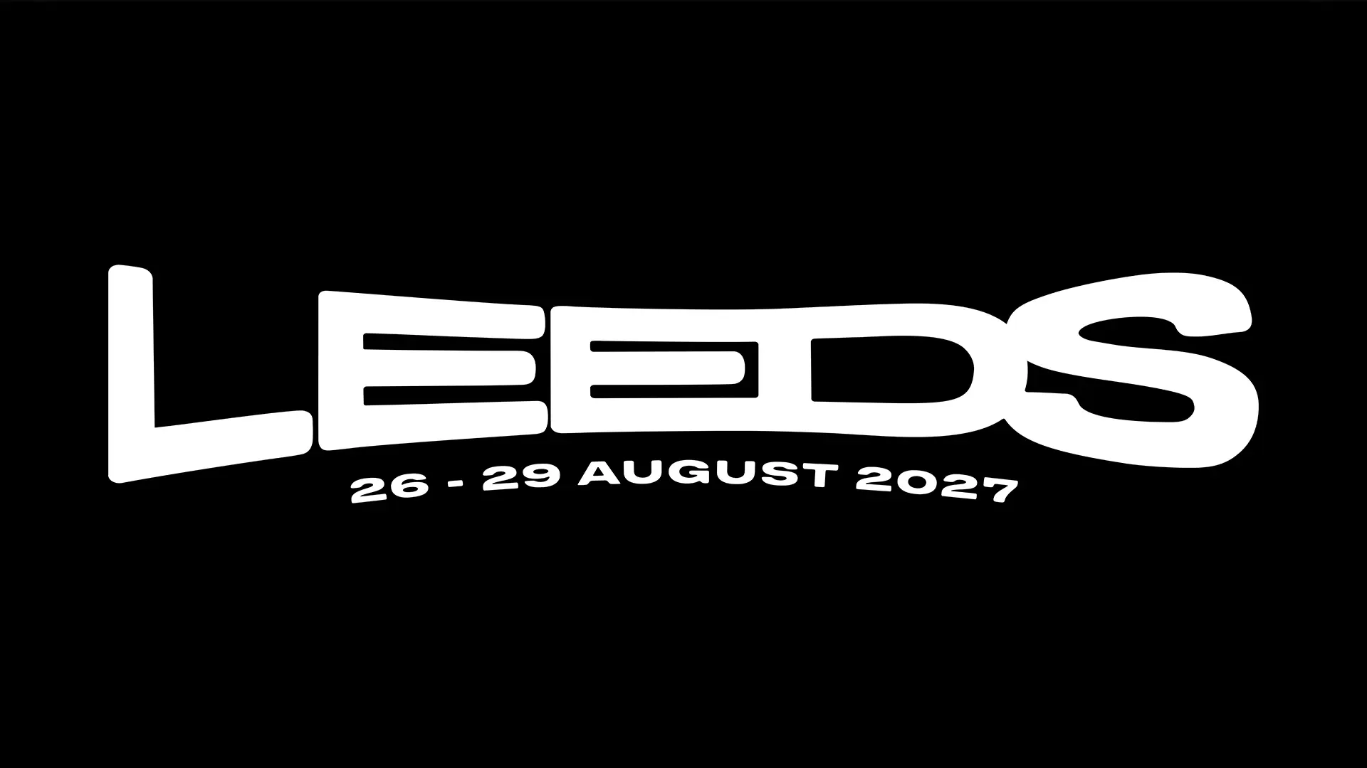 Leeds Festival