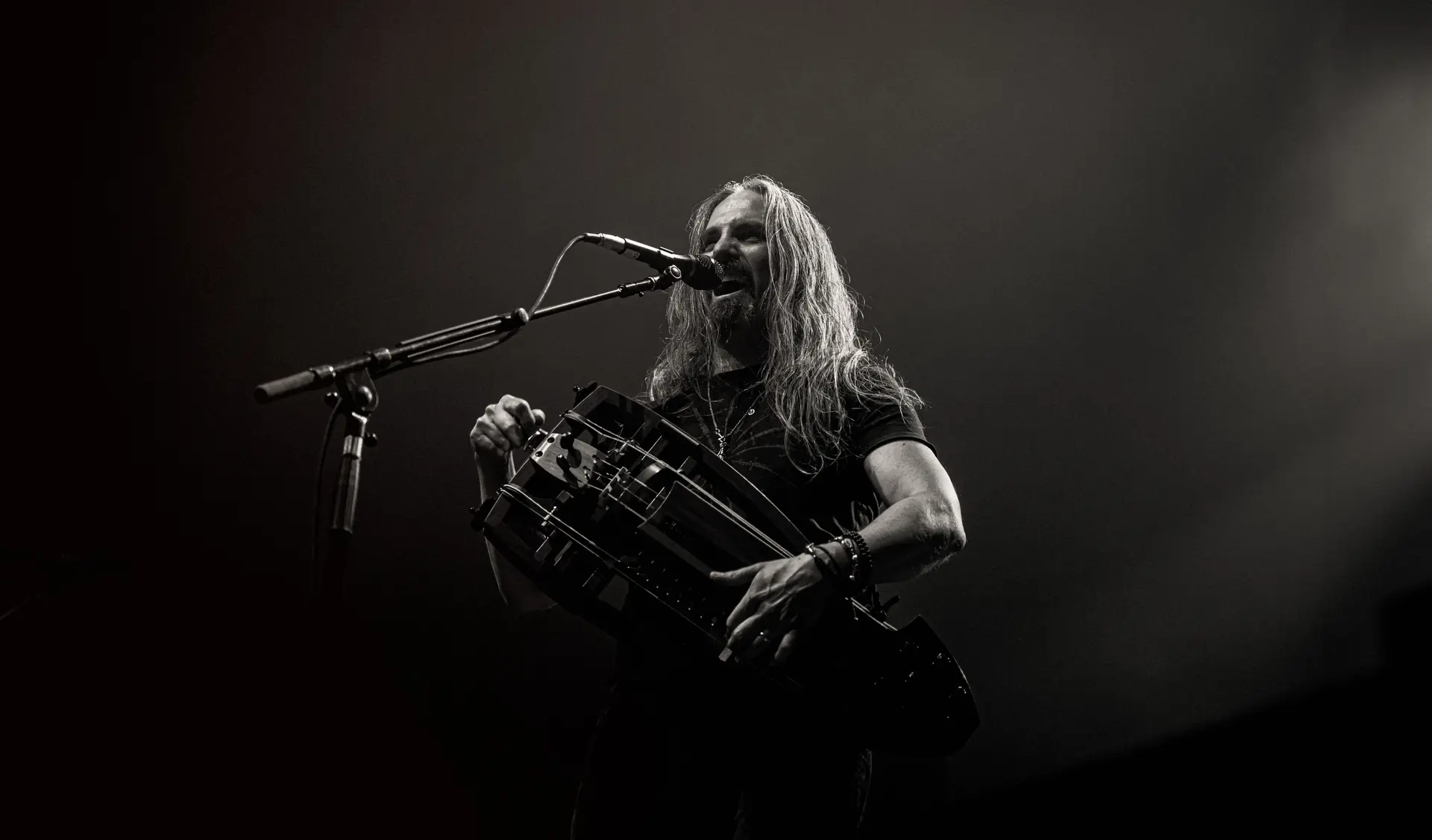 Bear McCreary press photo 2026