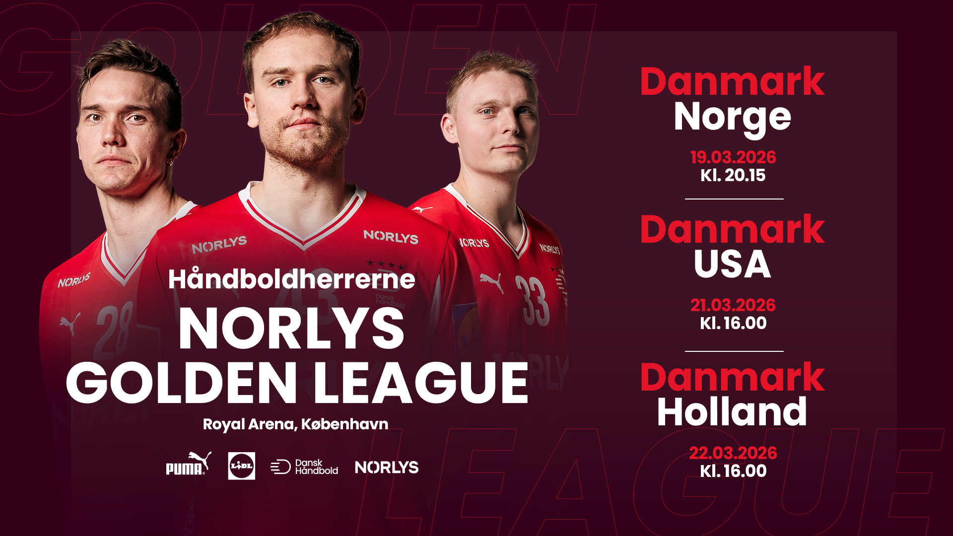 Norlys Golden League