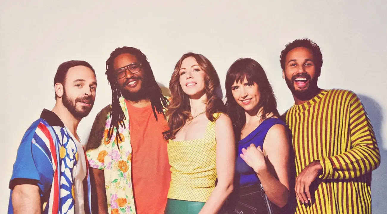 lake street dive