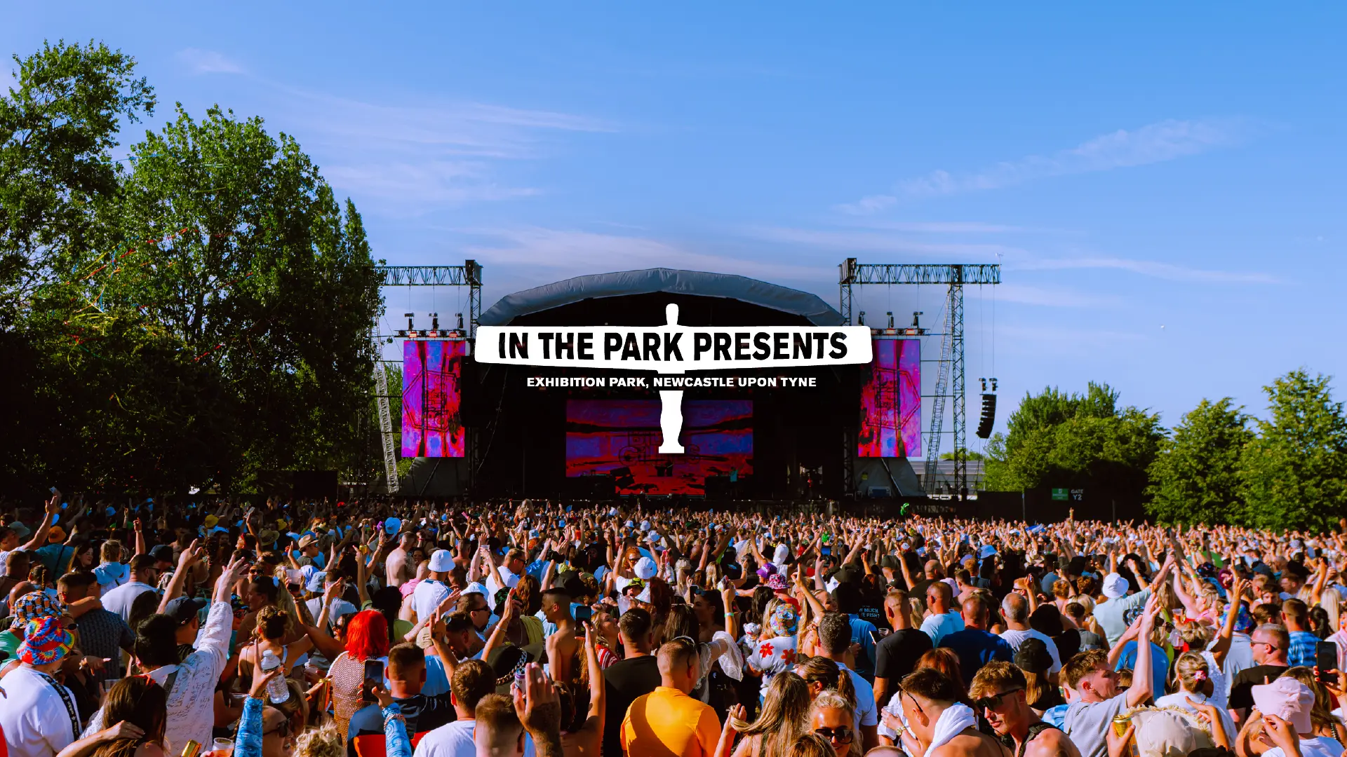 In The Park Newcastle