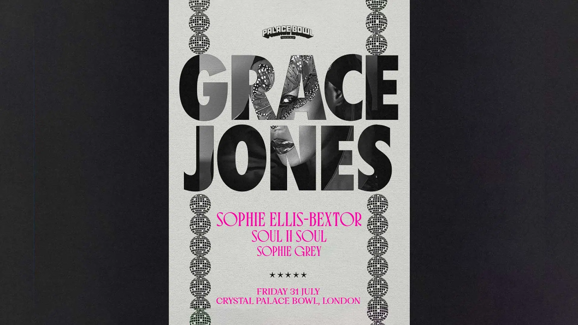 Grace Jones