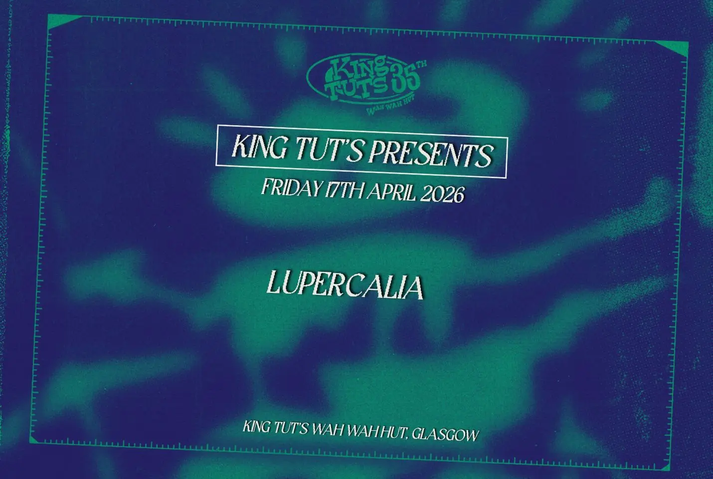 King Tut's Presents artwork