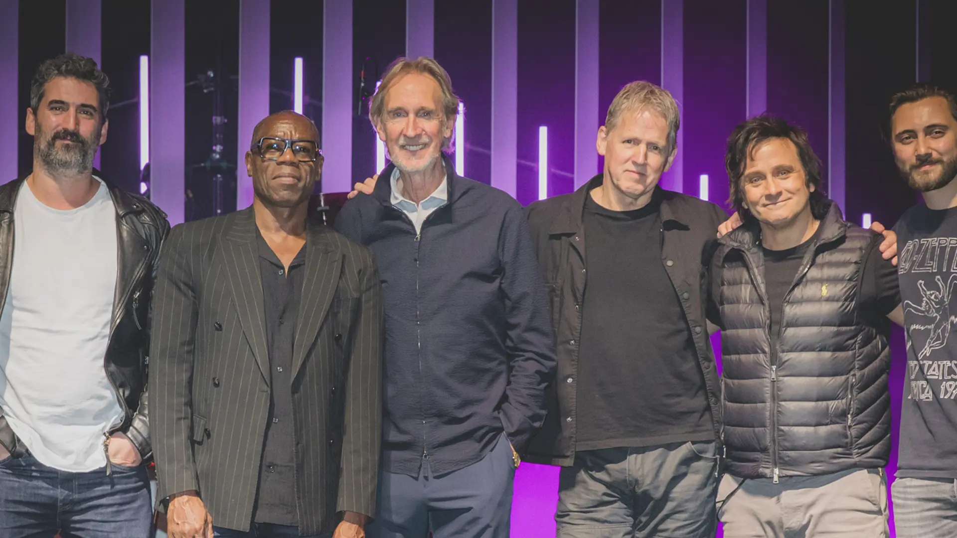 Mike & The Mechanics