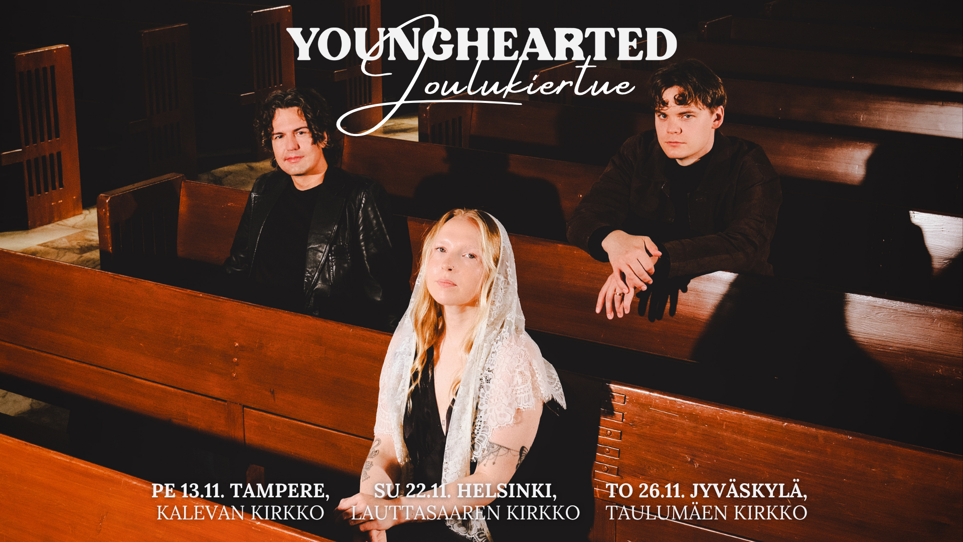Younghearted
