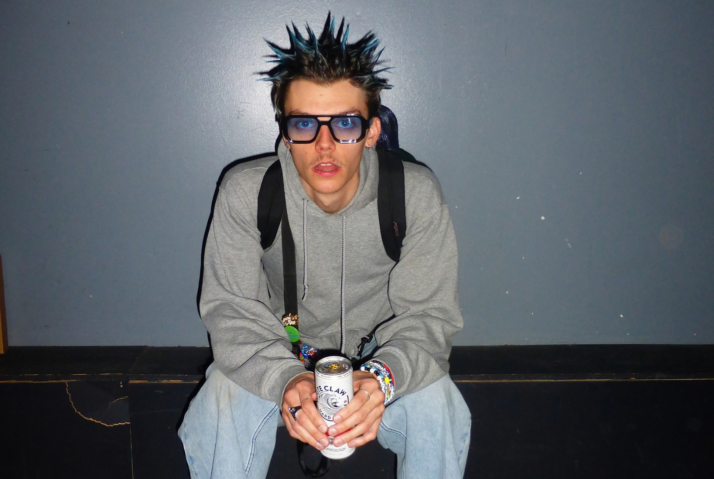 Press Image of Worry Club