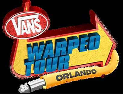 Vans Warped Orlando logo