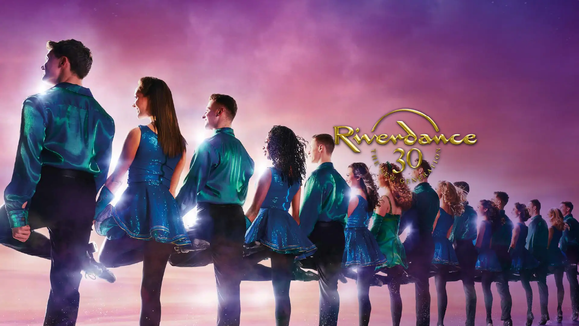 Riverdance live in Abu Dhabi