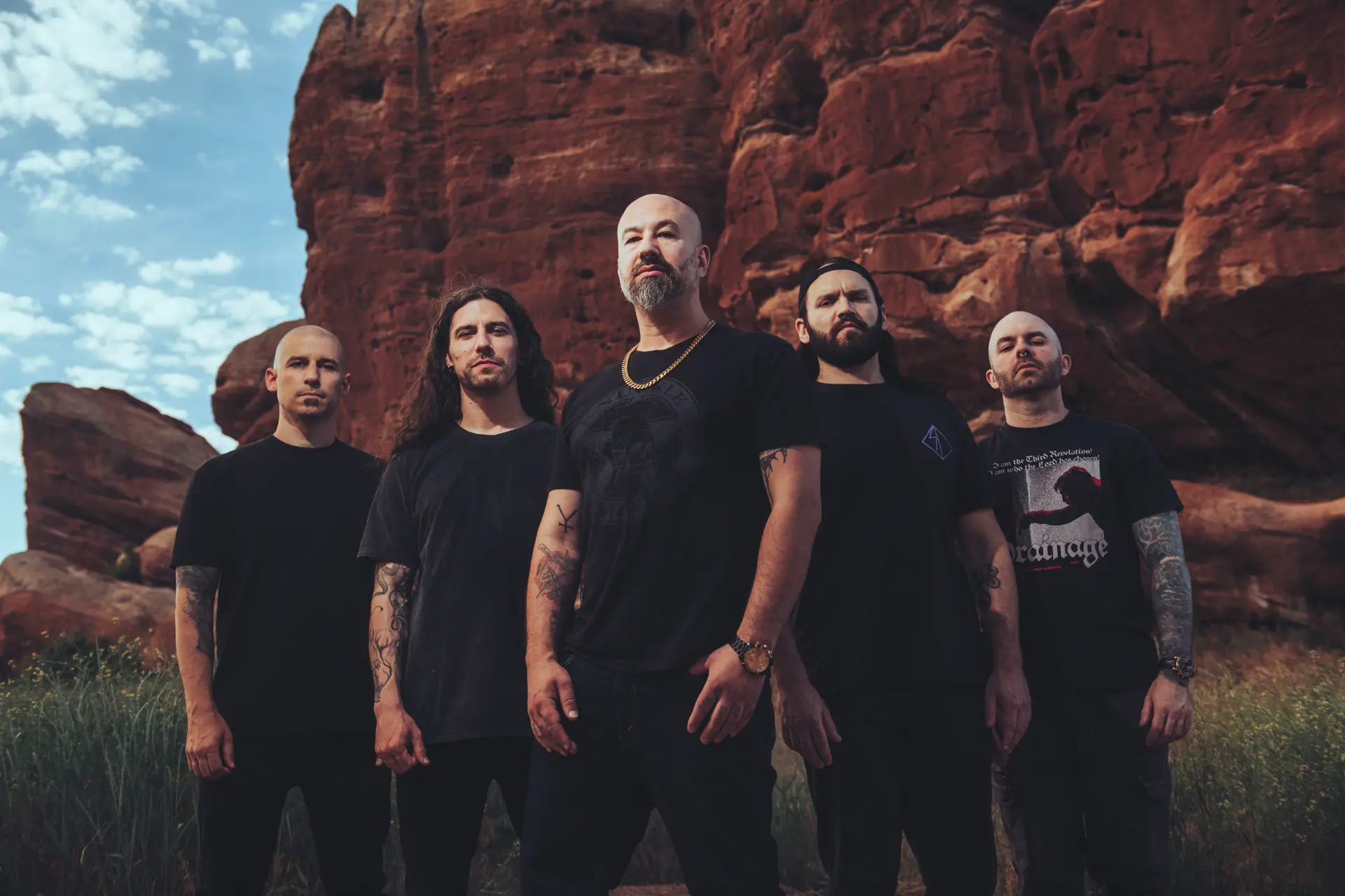 Press photo of Archspire