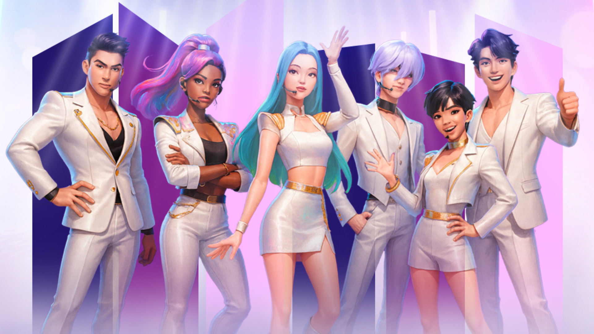 K-Pop All Stars