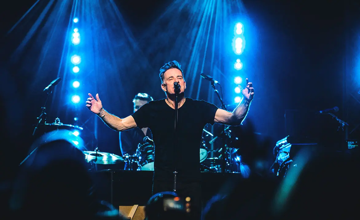 Deacon Blue