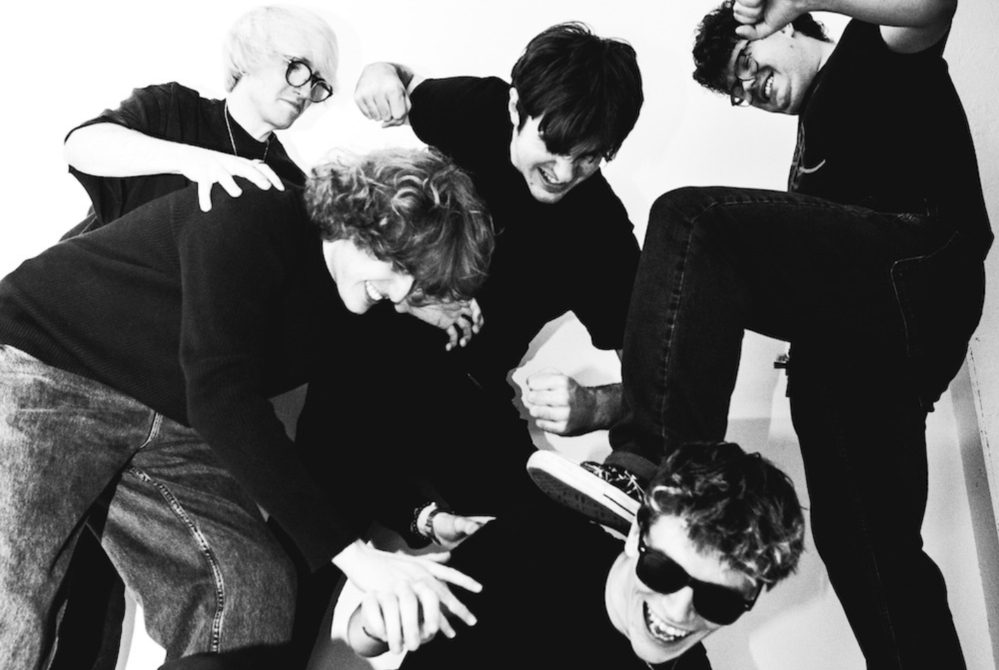 Dylan winters and the posterity in black and white