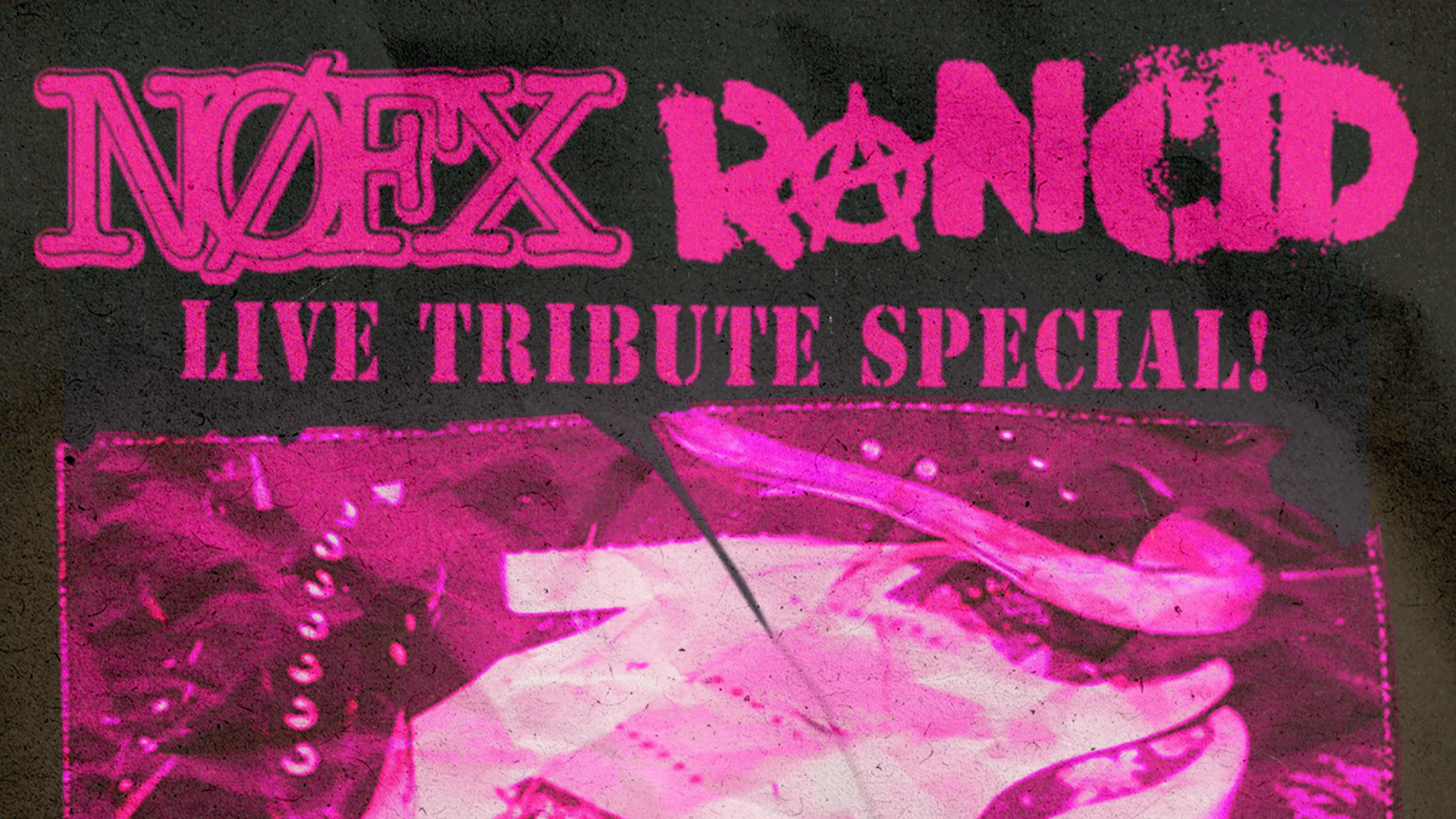 N0FX V RANC1D > A LIVE TRIBUTE
