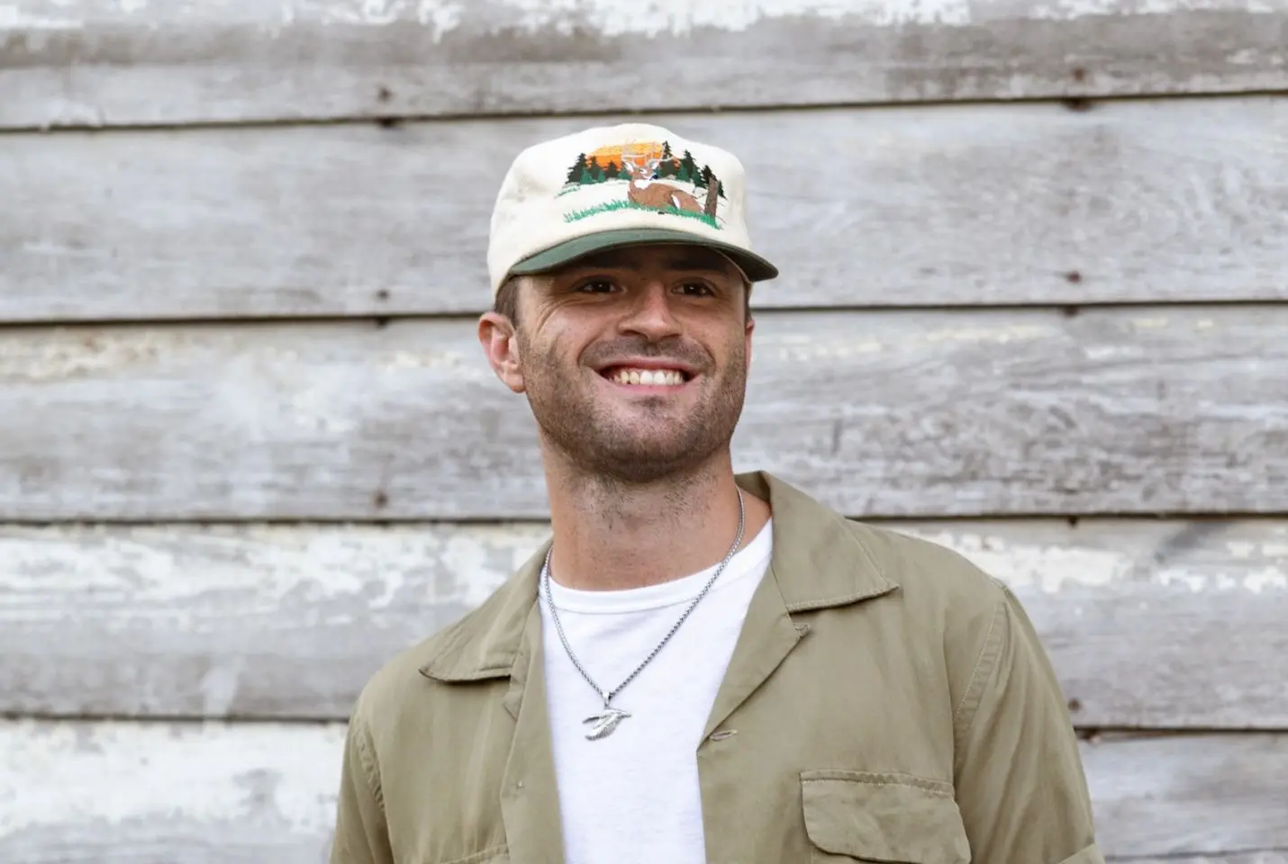 Greylan James