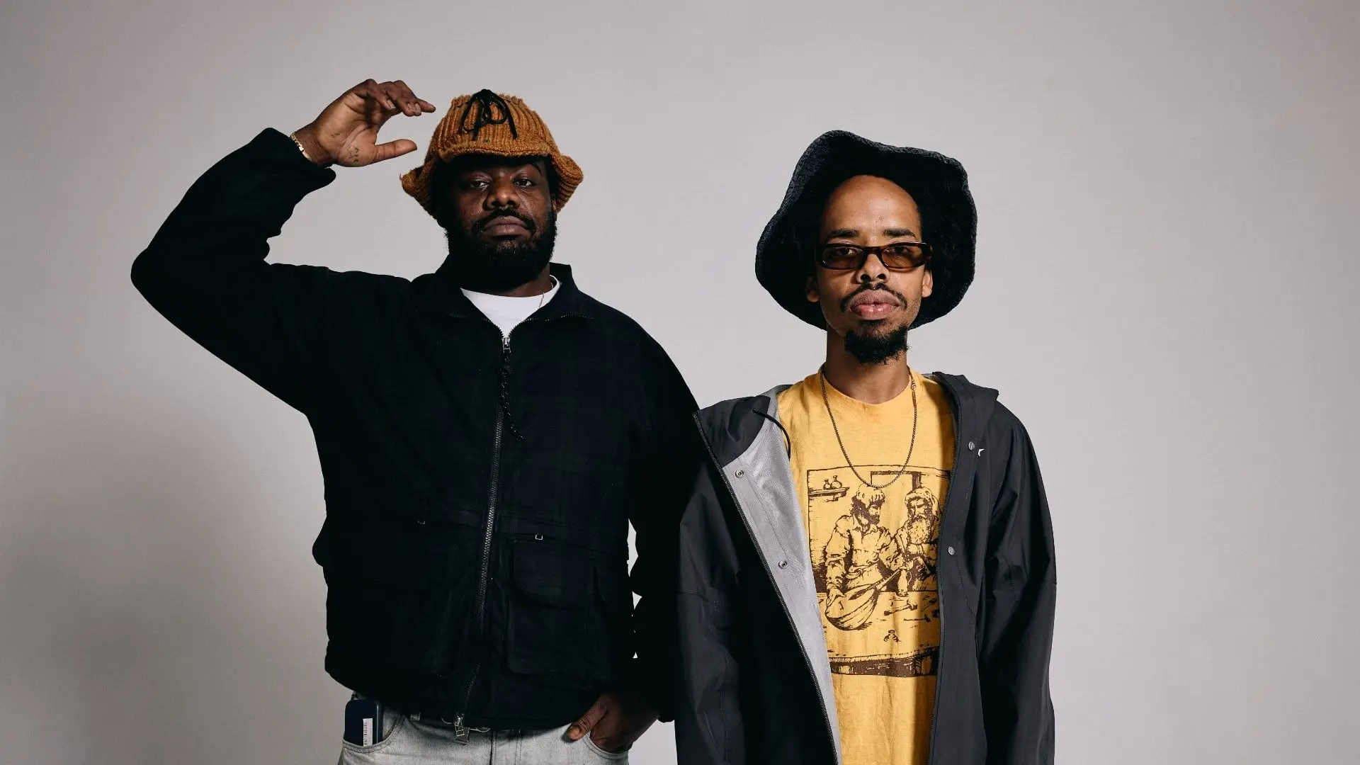 Earl Sweatshirt & MIKE