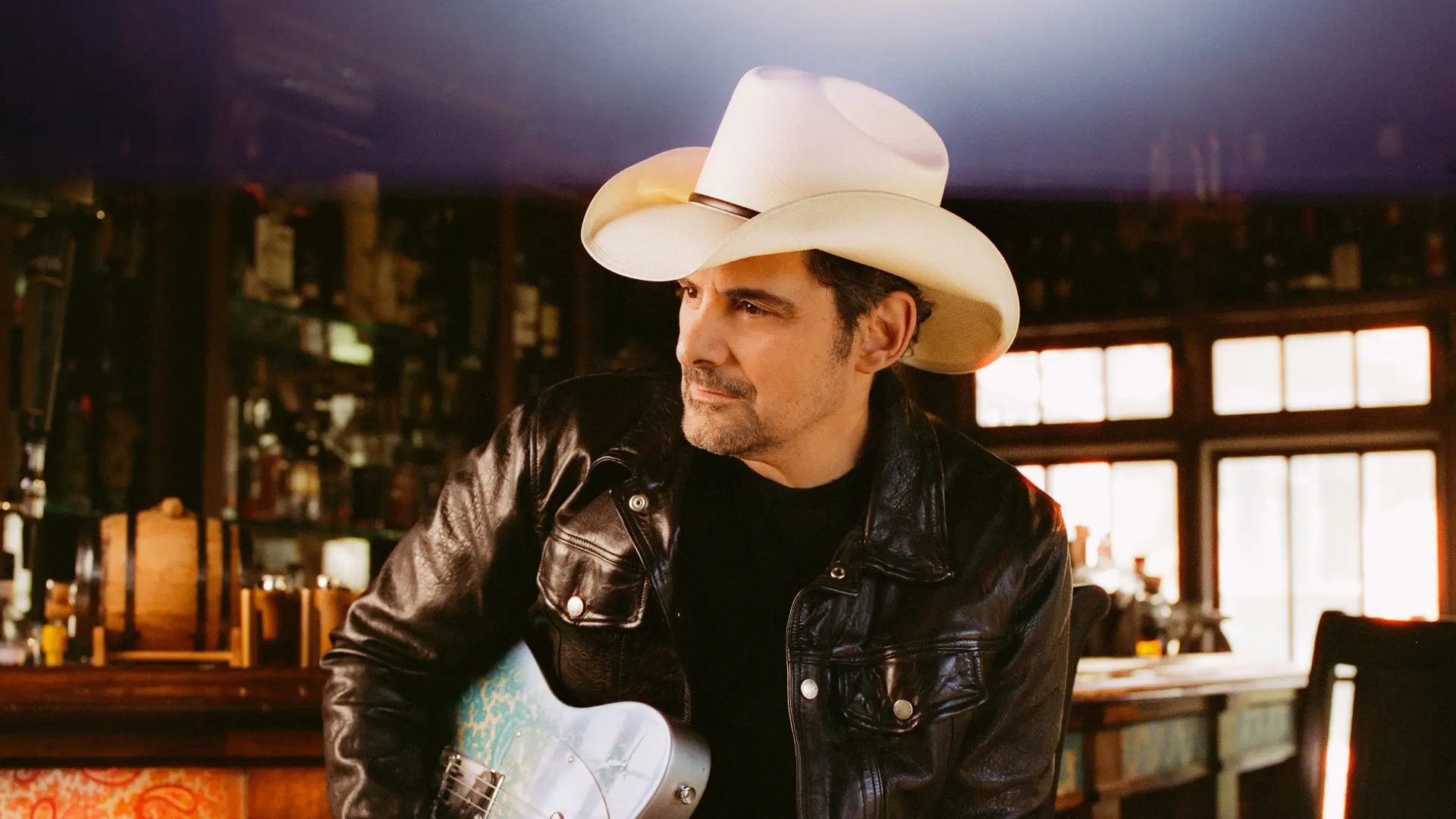 Brad Paisley