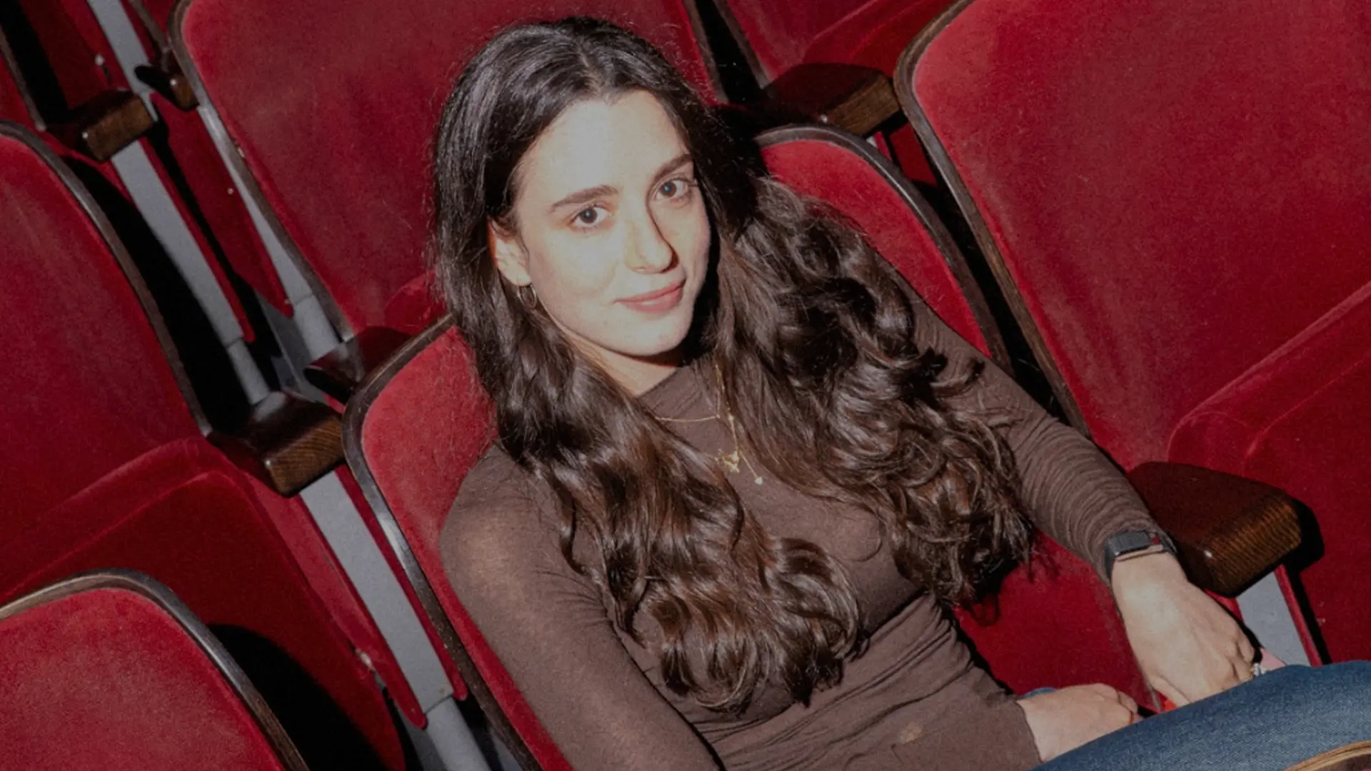 Press photo of Nataly Aukar