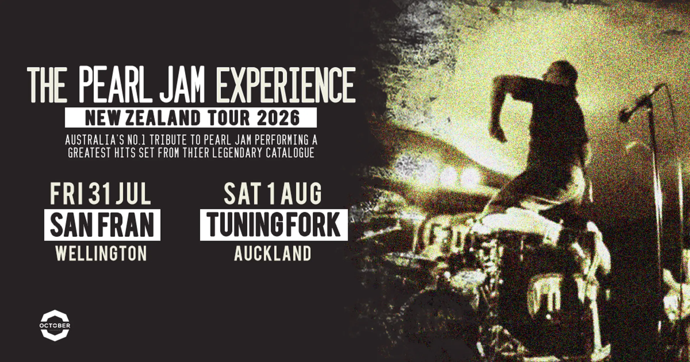 The Pearl Jam Experience