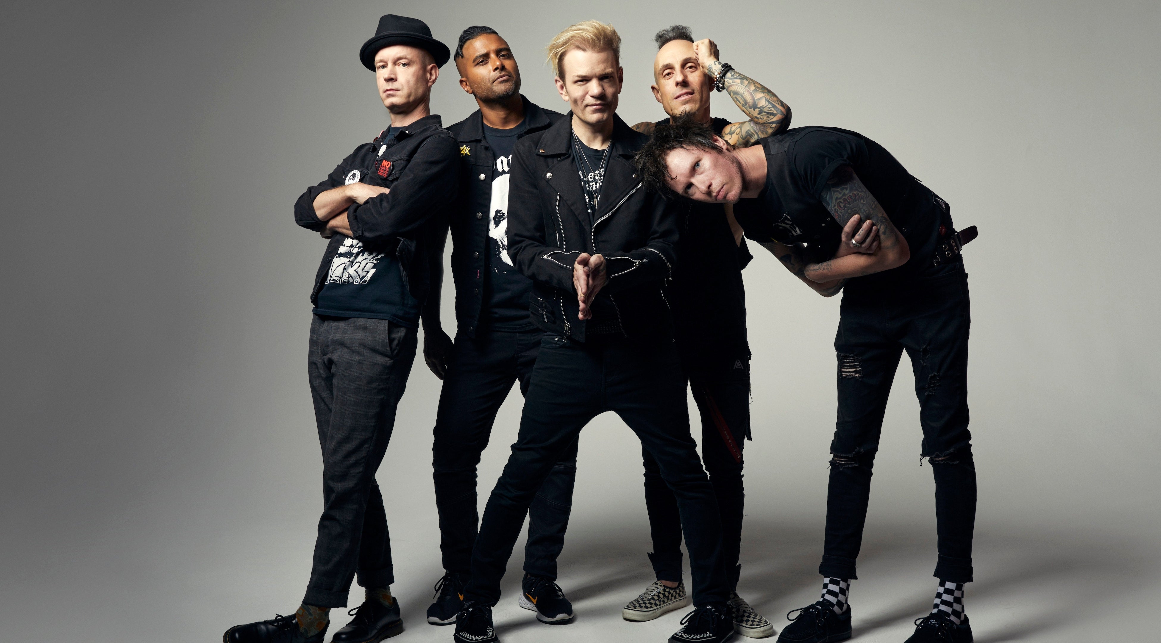 Buy tickets for Sum 41 at Papp László Budapest Sportaréna on 2024. 11