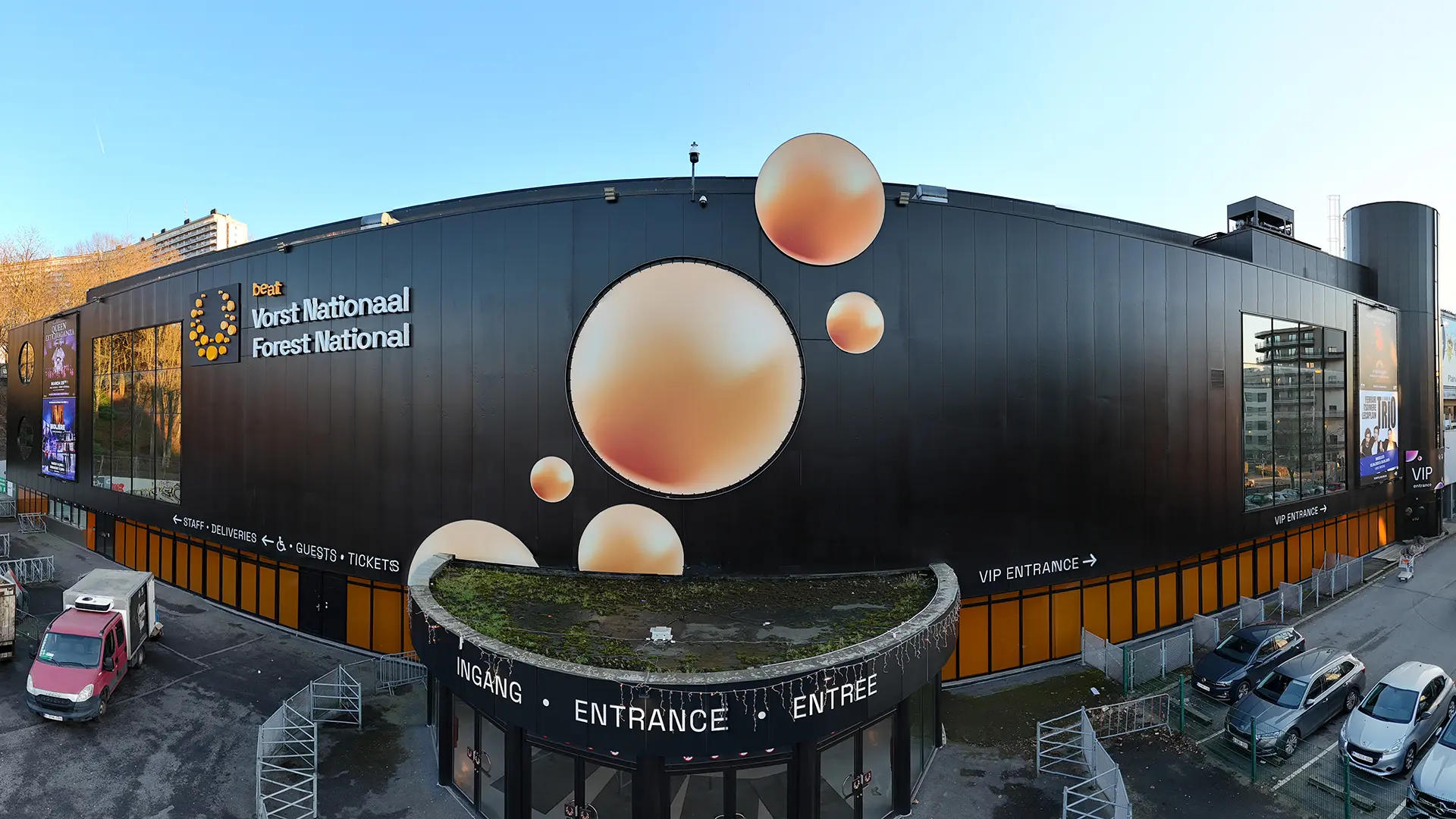 Vorst Nationaal/Forest National