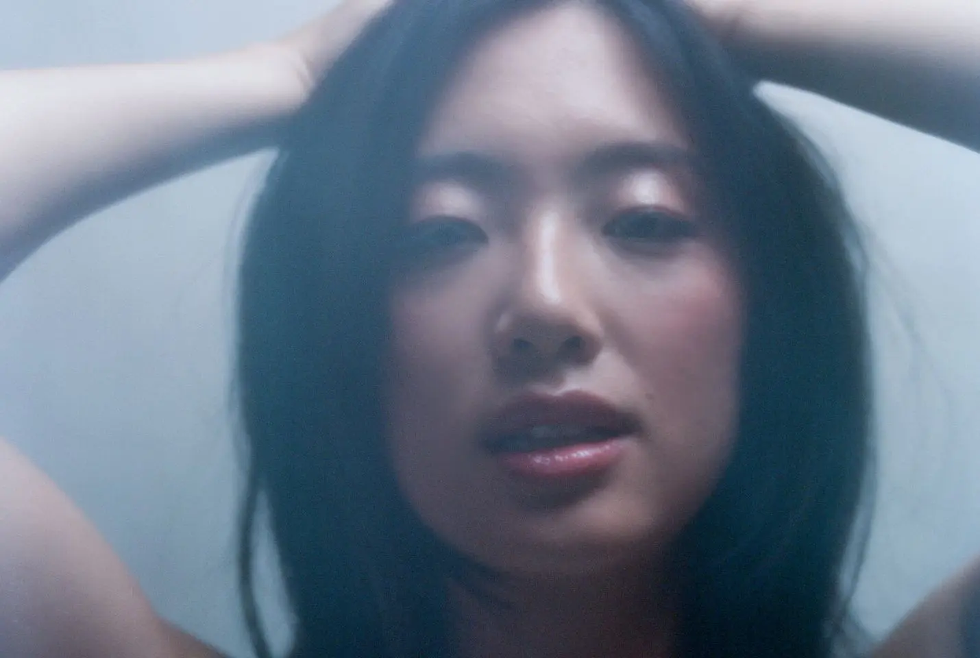 A close up image of Sarah Kinsley