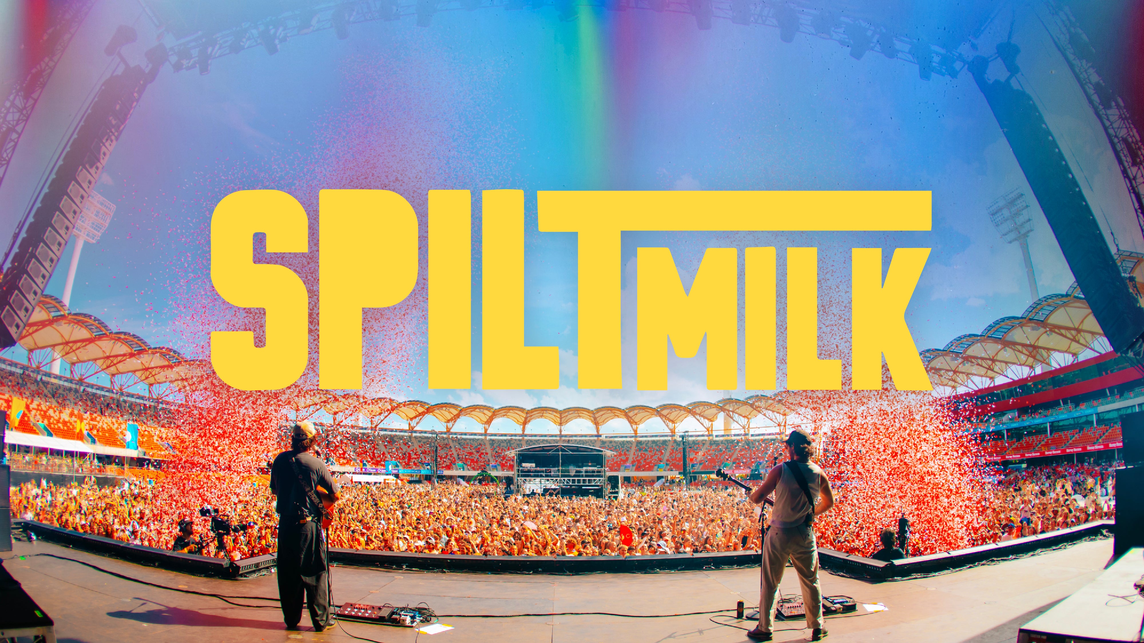 Spilt Milk - Gold Coast