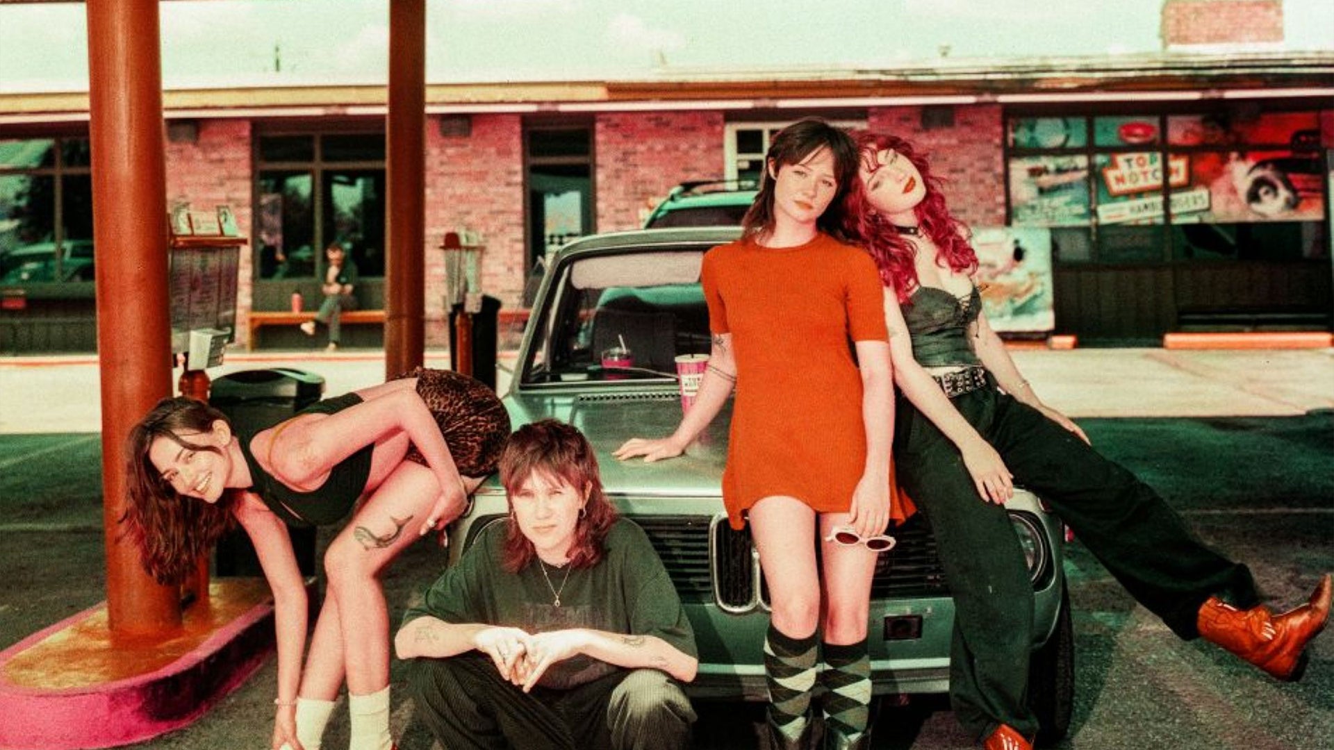 Die Spitz, Glasgow, 19 February 2026, 19:30, Tickets – www