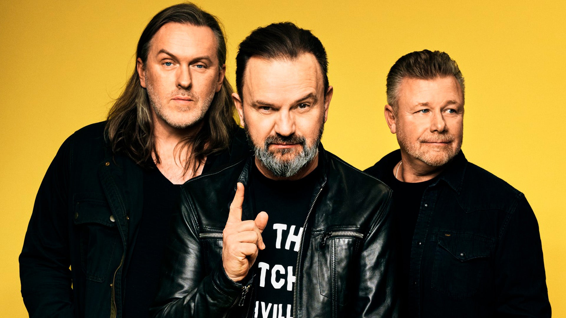 D-A-D & Dizzy Mizz Lizzy & Sort Sol & The Raveonettes, Odense C