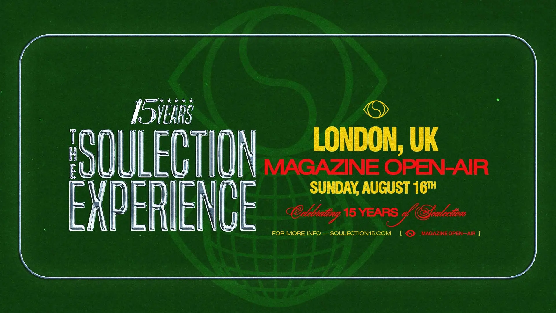 The Soulection Experience