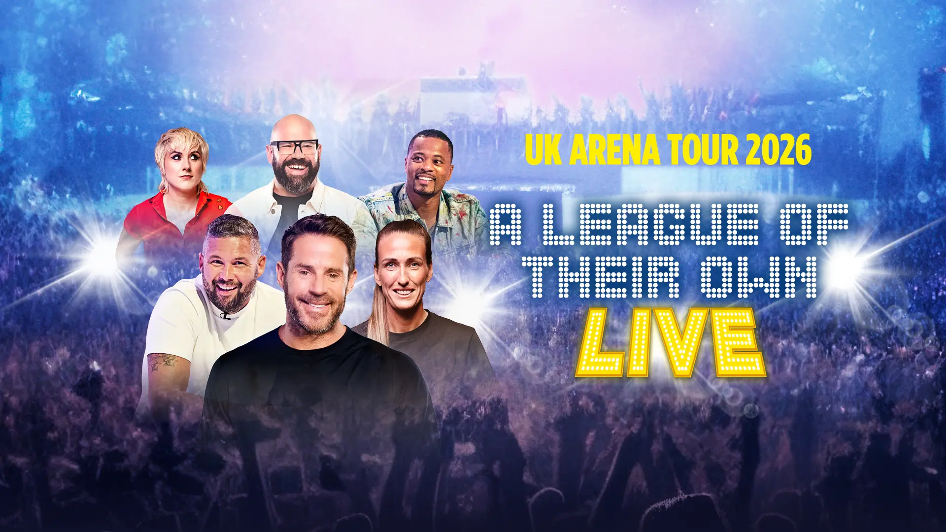 A League Of Their Own